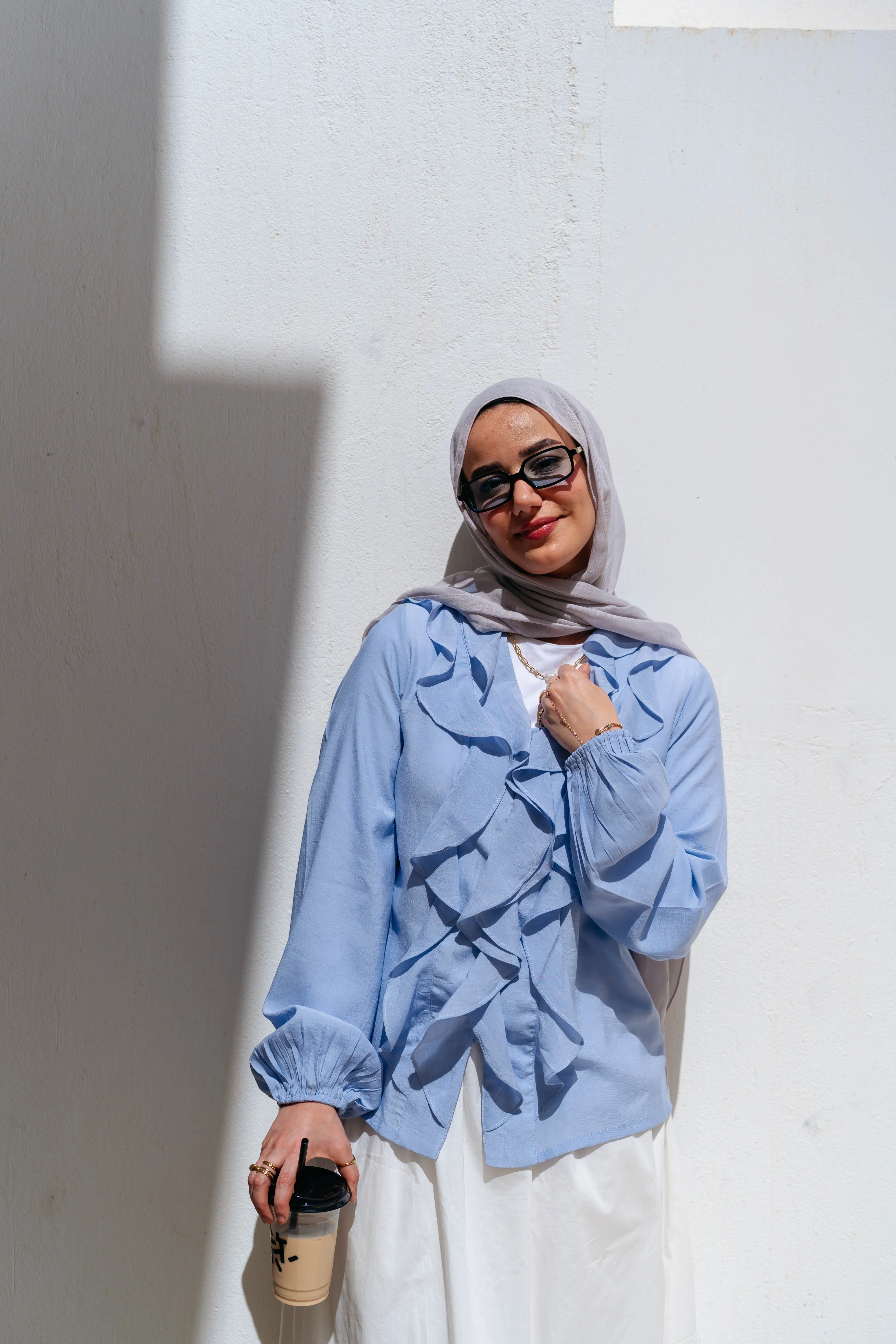 Ruffles Blouse - Image 16