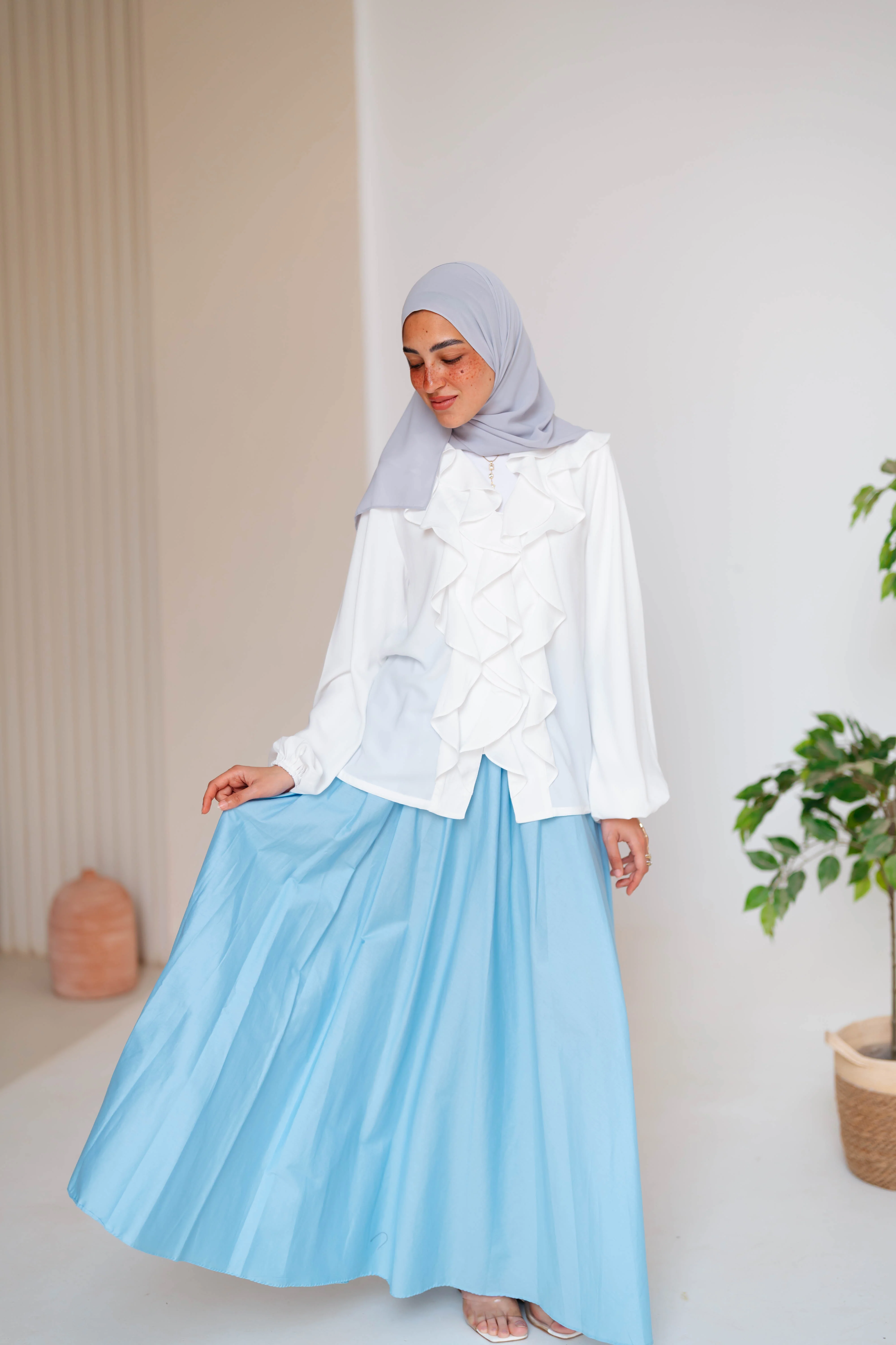 Ruffles Blouse - Image 17