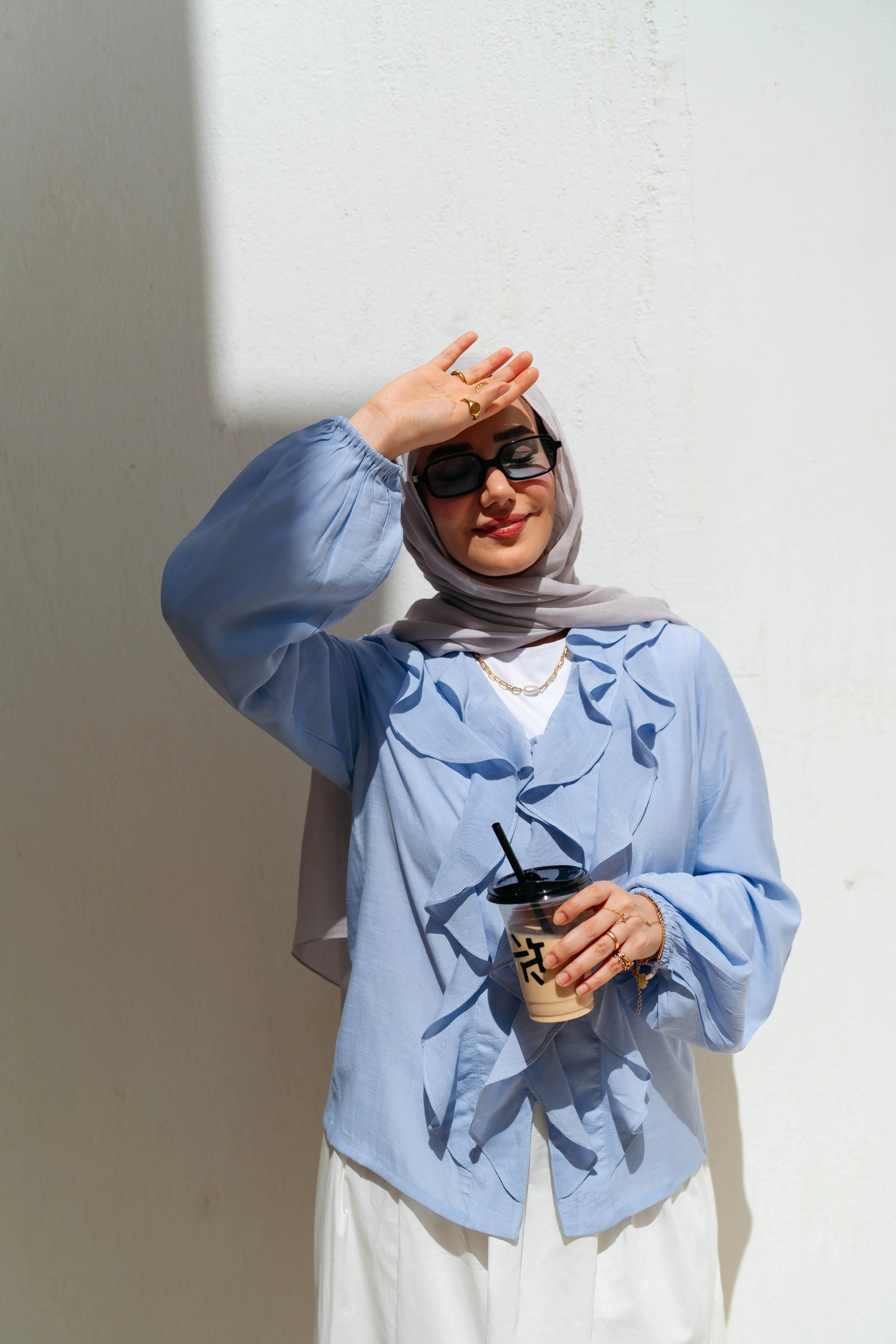 Ruffles Blouse - Image 18