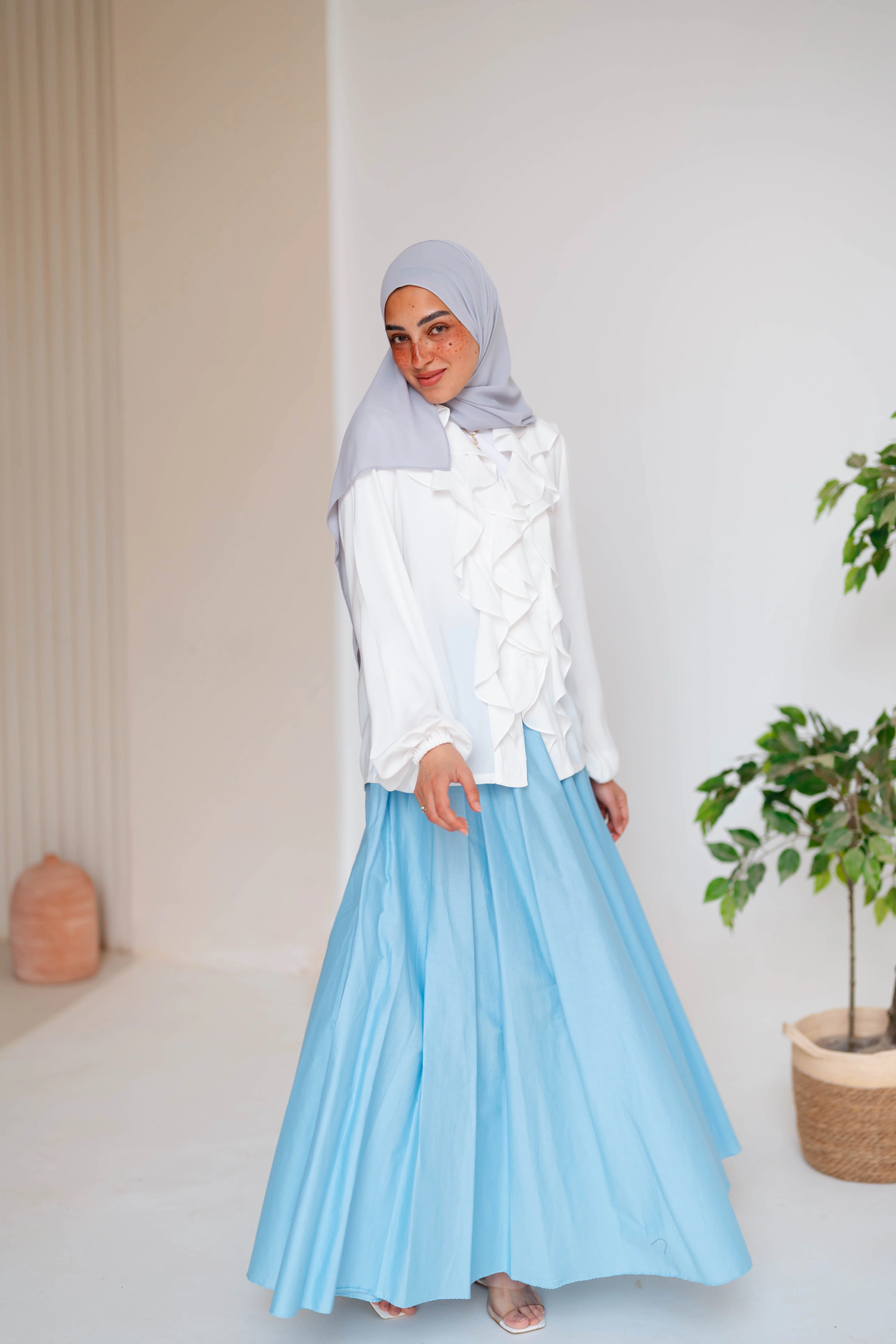 Ruffles Blouse - Image 19