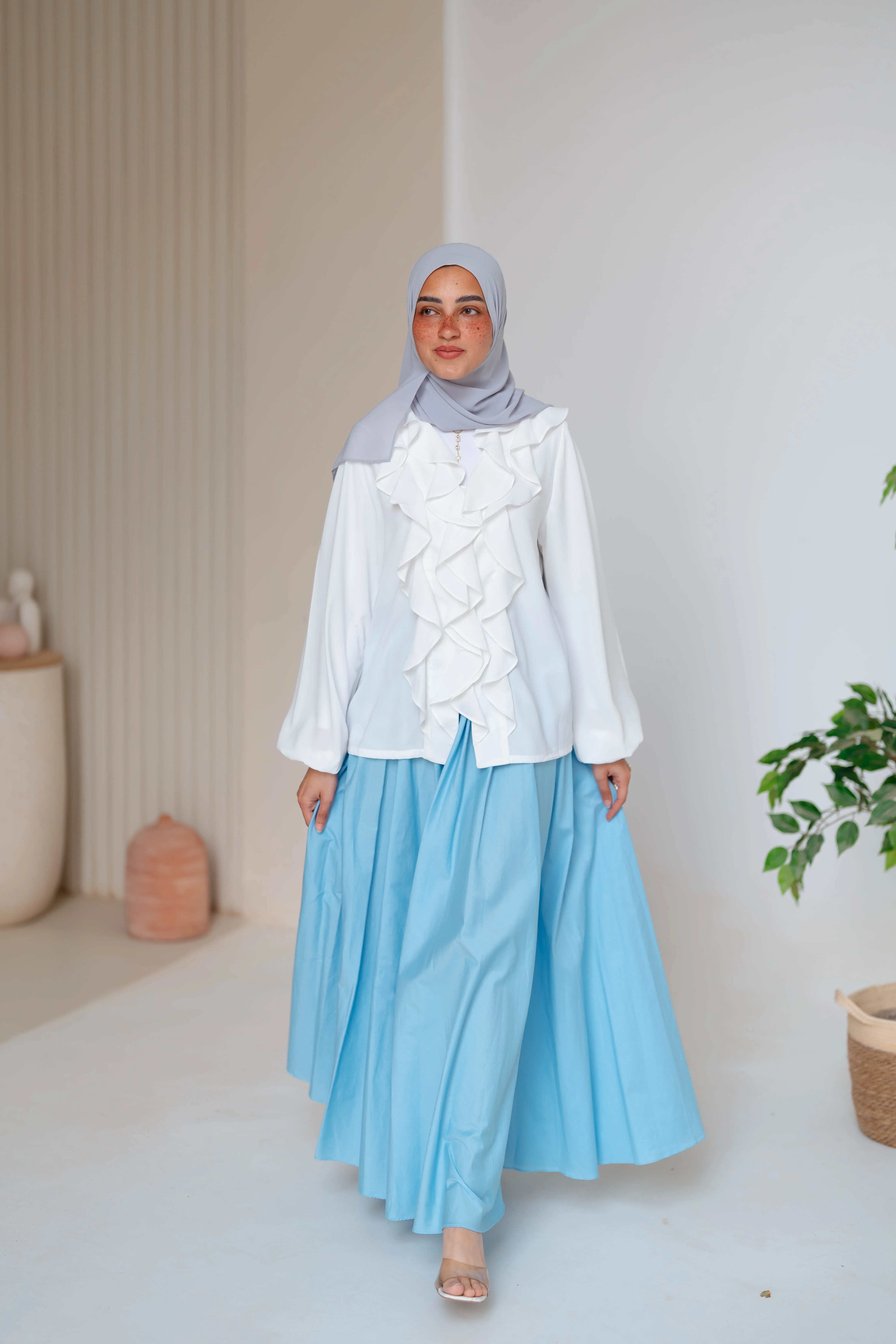 Ruffles Blouse - Image 21