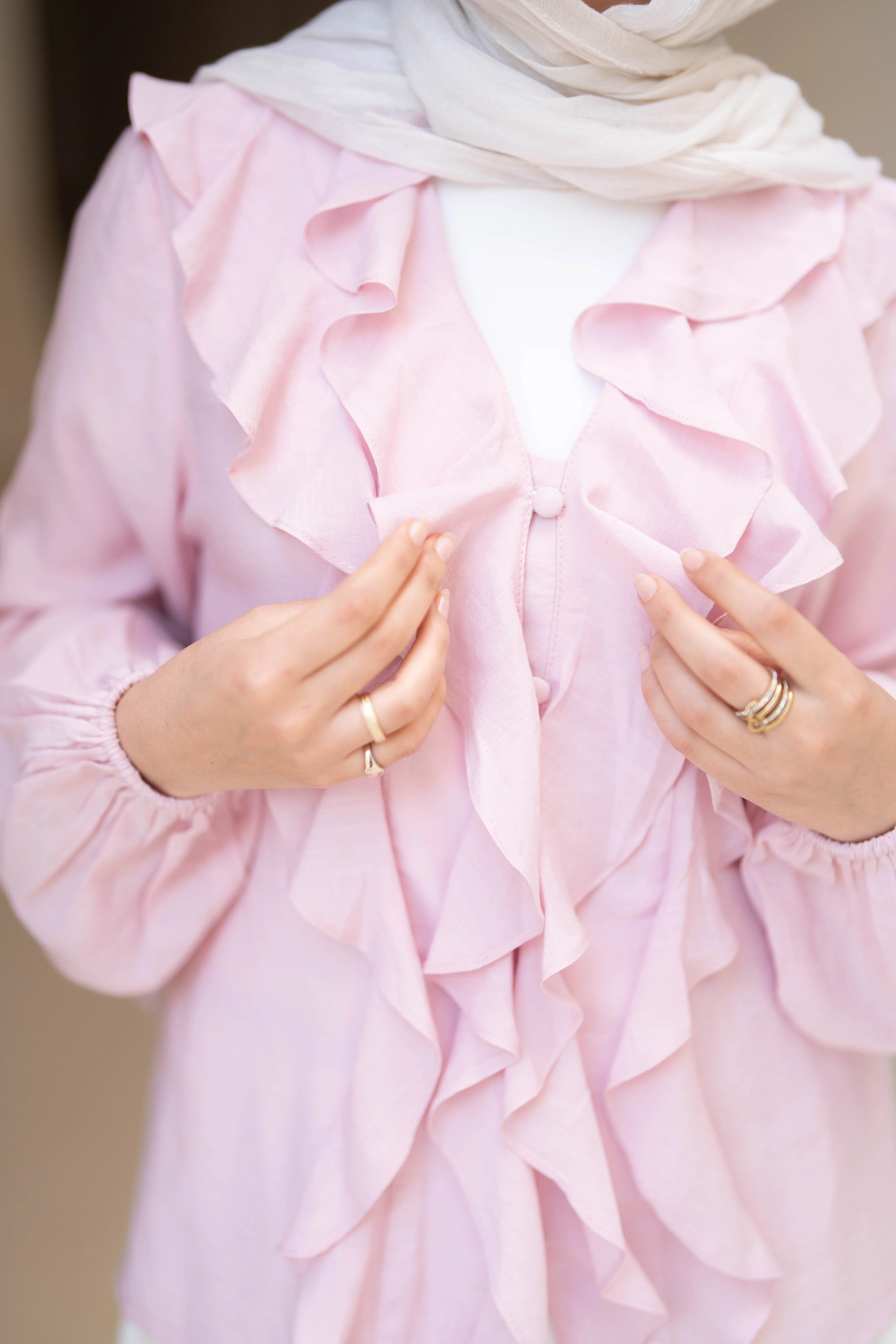 Ruffles Blouse - Image 25
