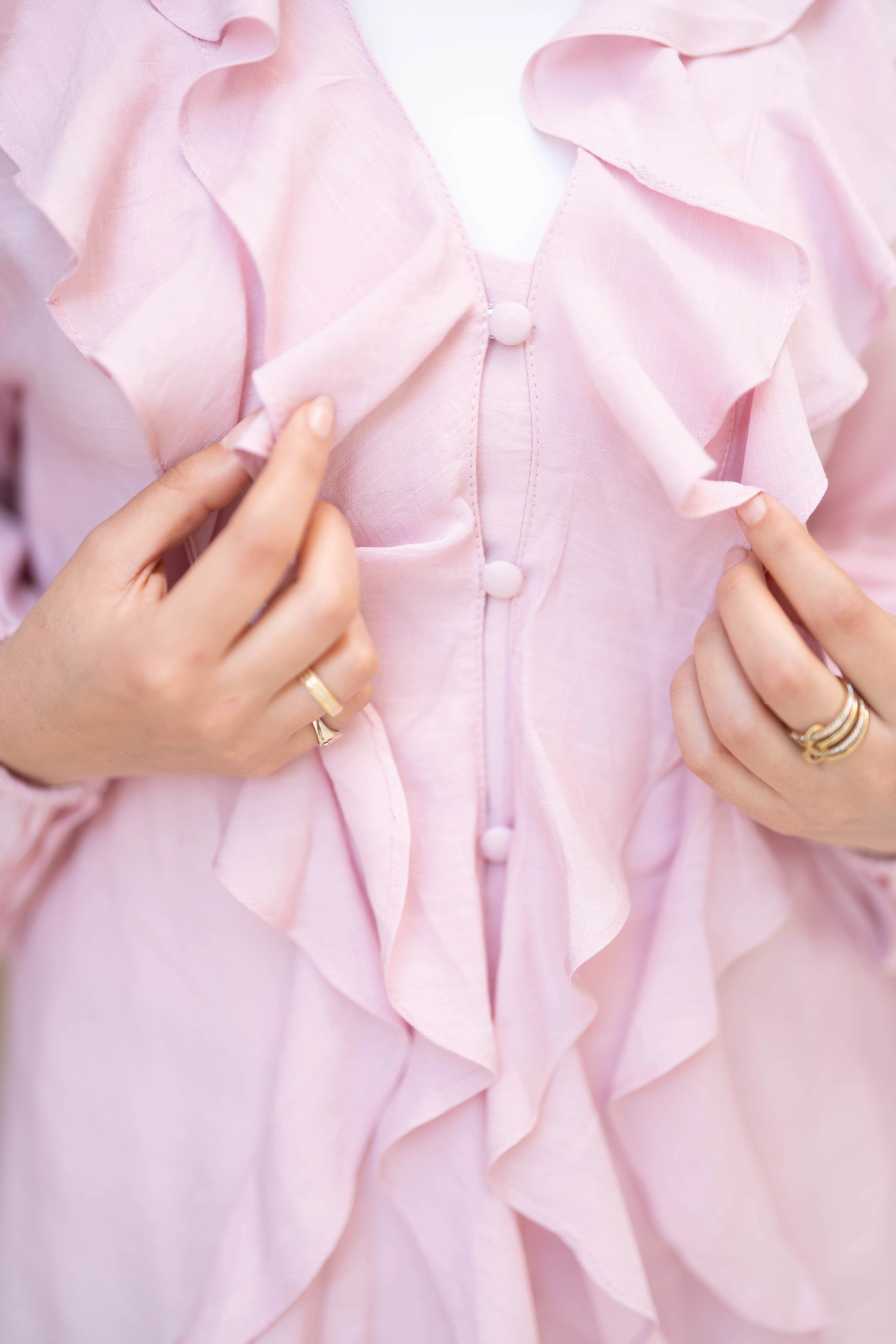 Ruffles Blouse - Image 26