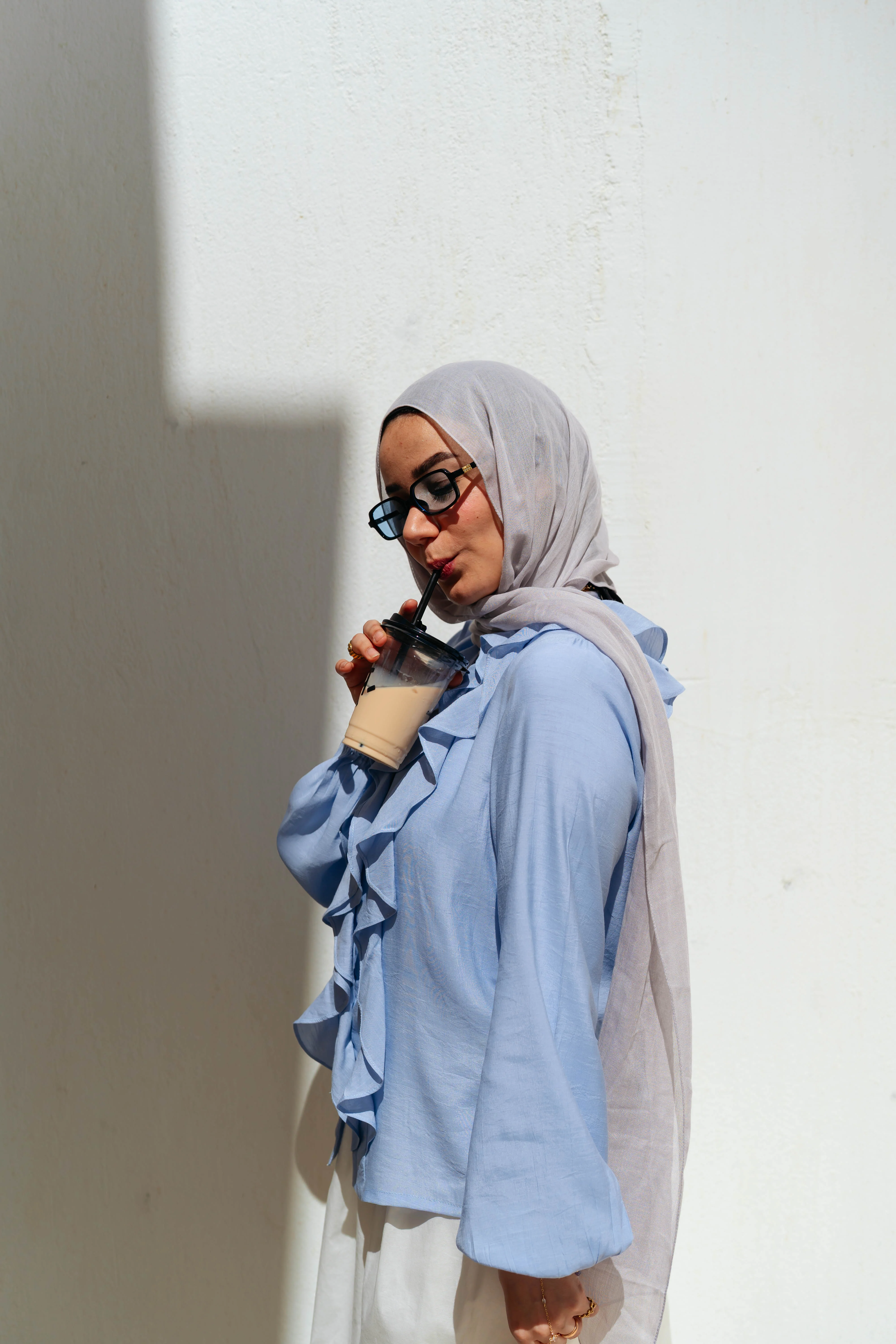 Ruffles Blouse - Image 4