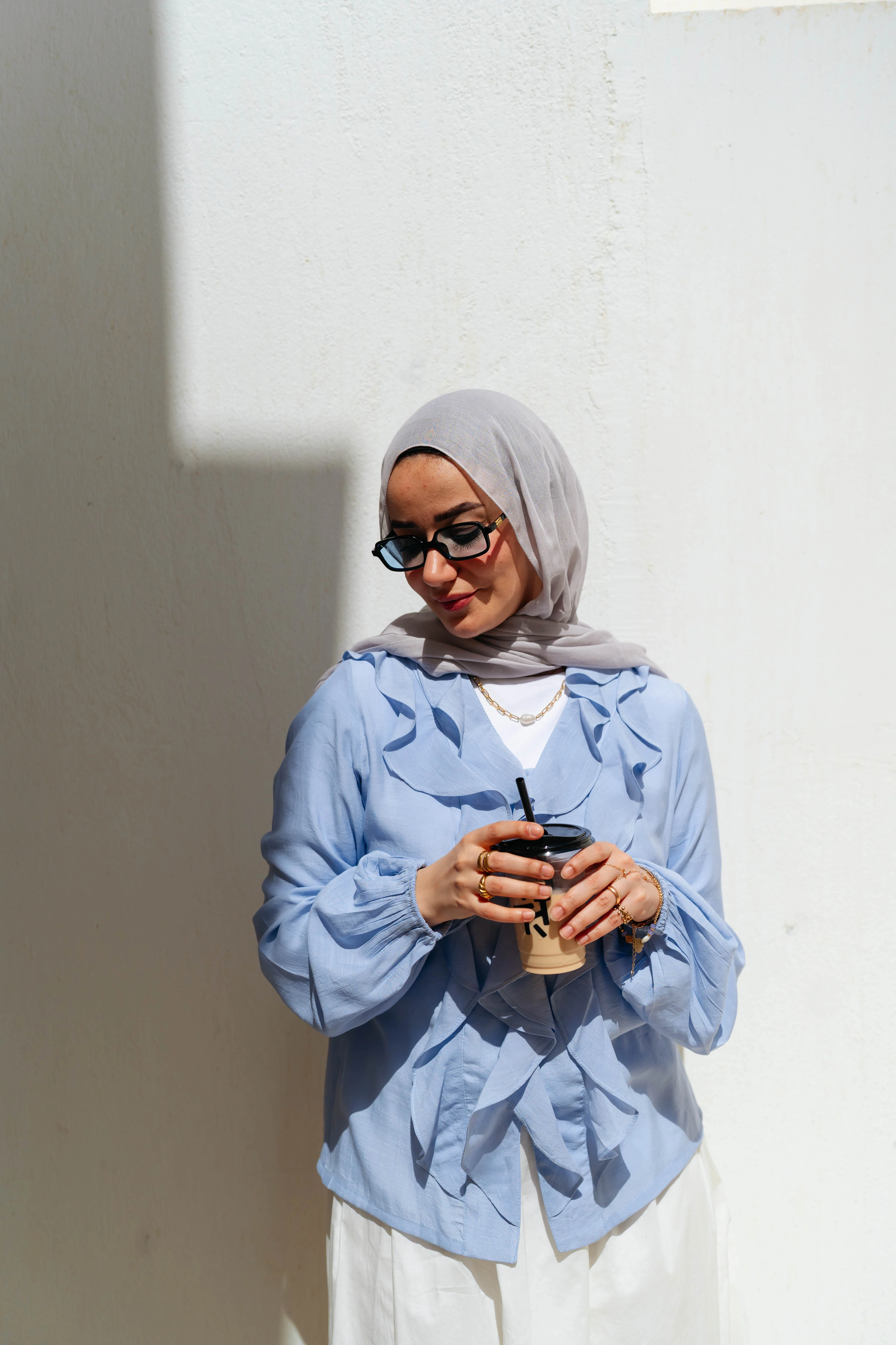 Ruffles Blouse - Image 6
