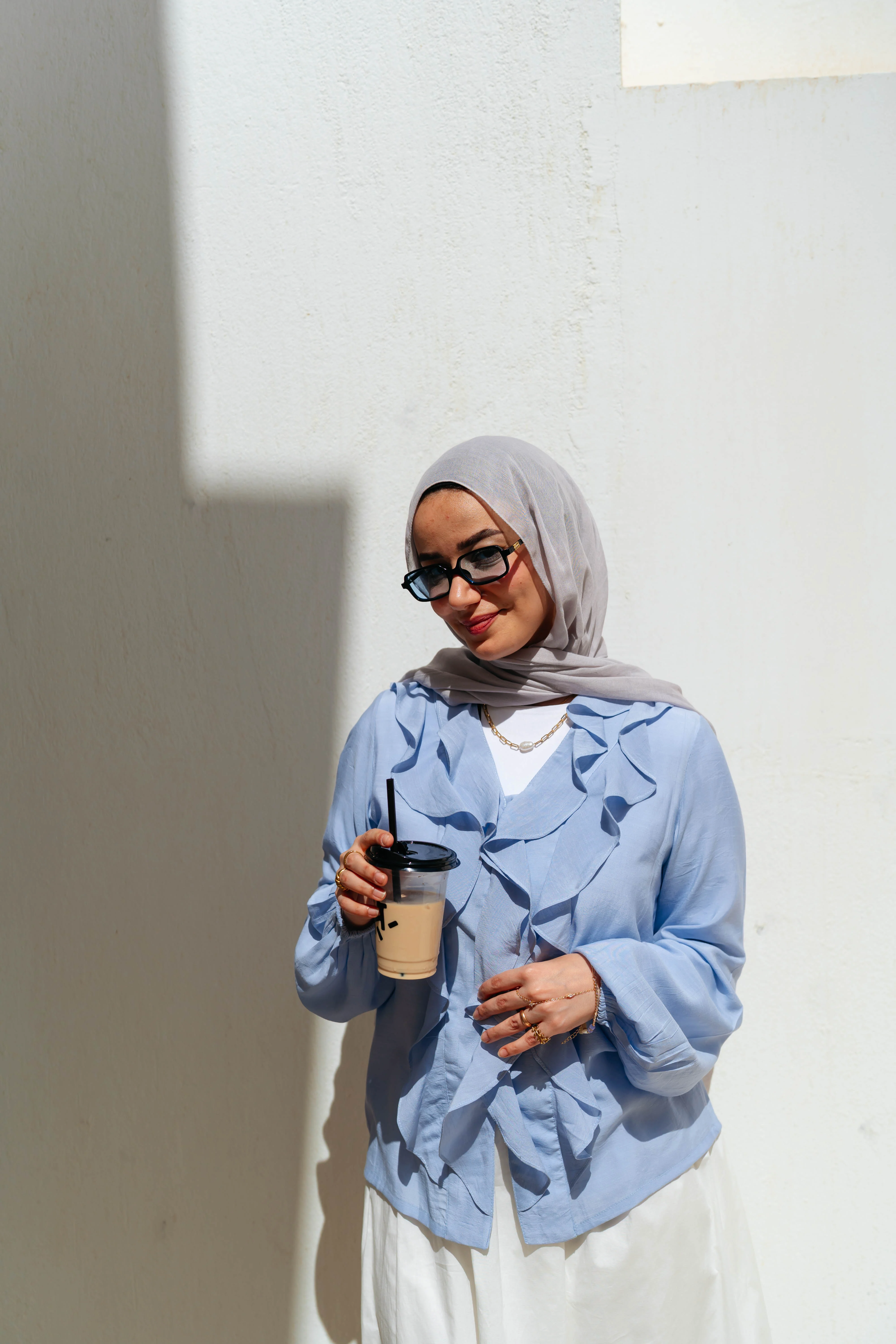 Ruffles Blouse - Image 9