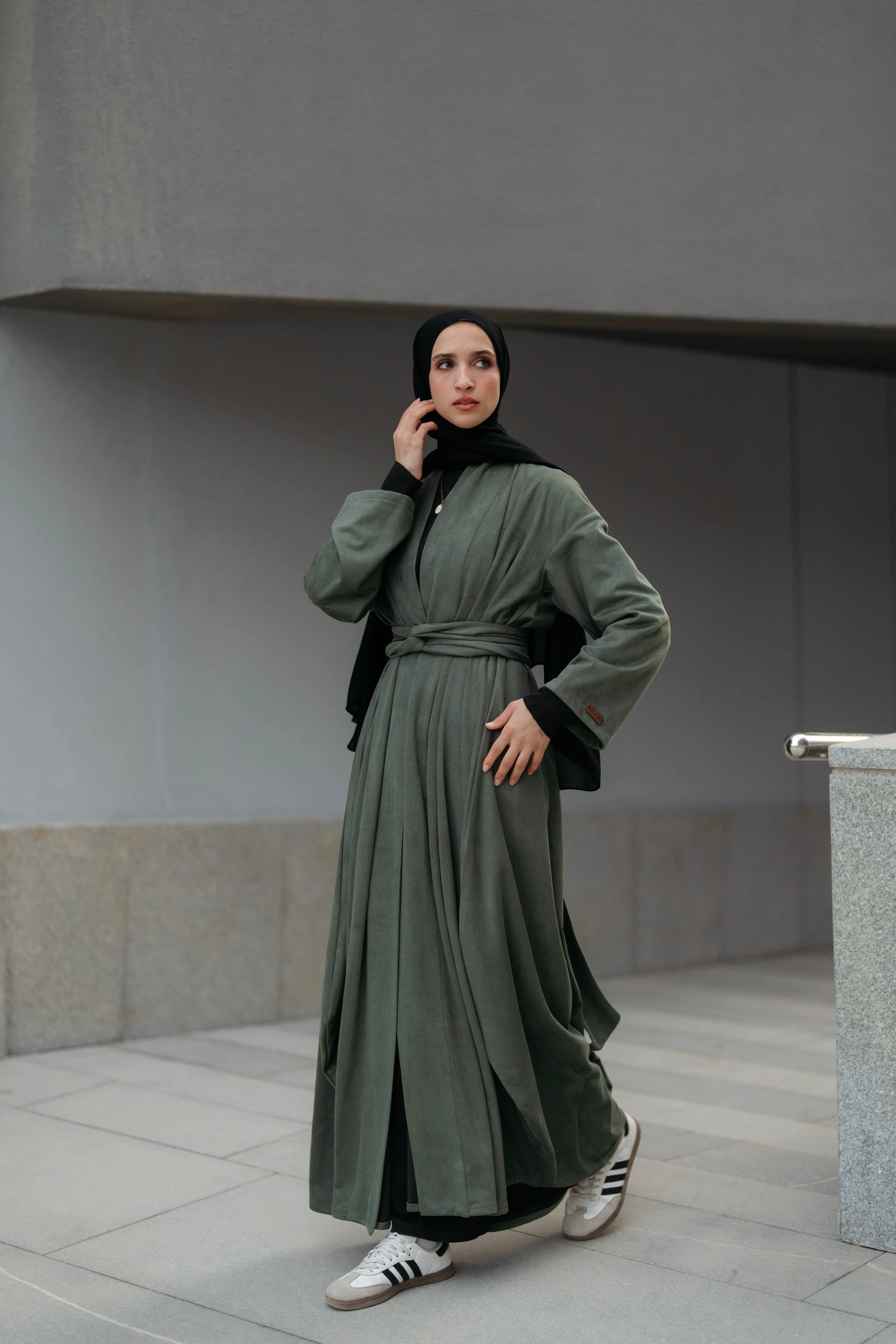 Safaa kimono - Image 13