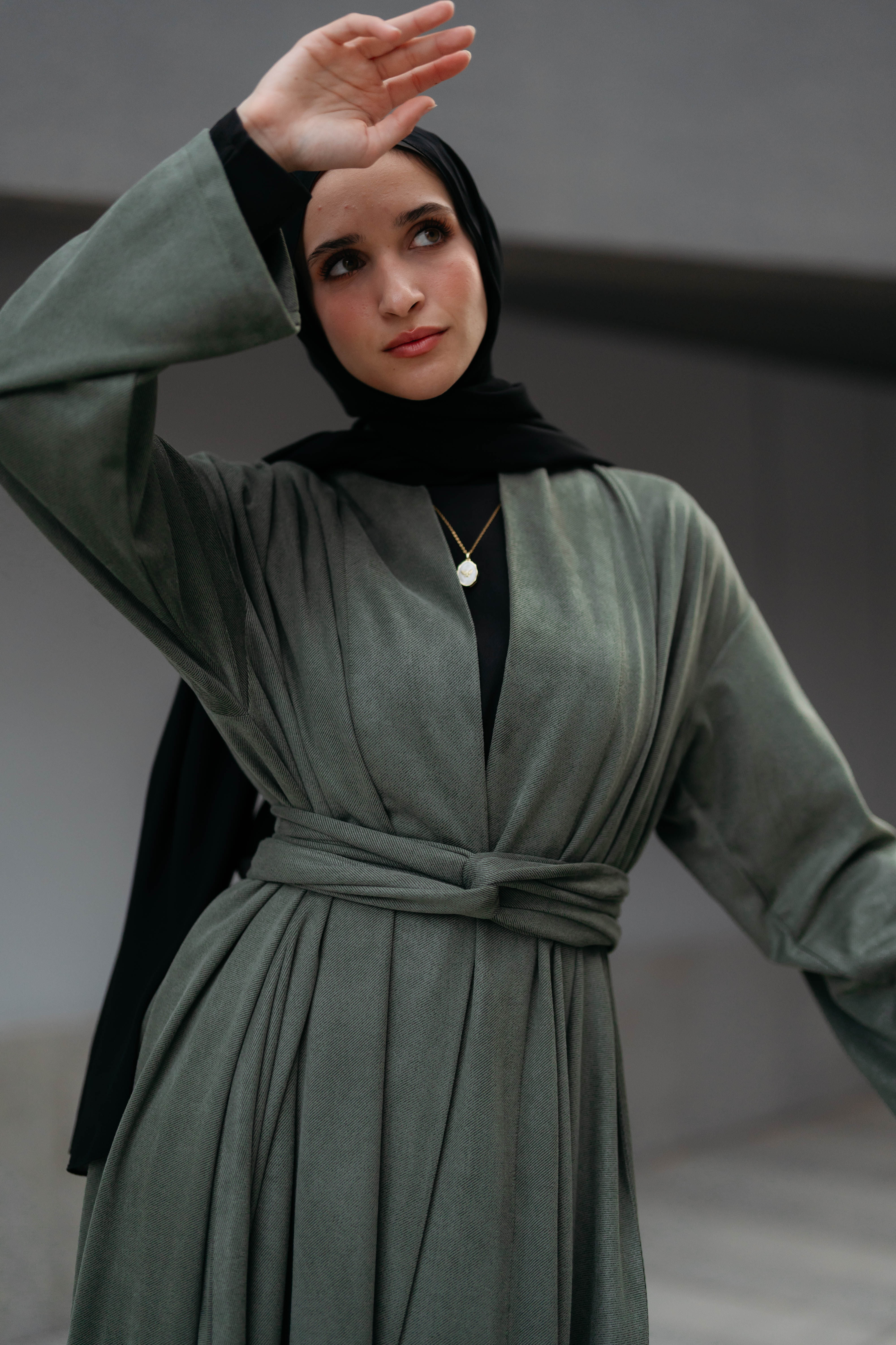 Safaa kimono - Image 9
