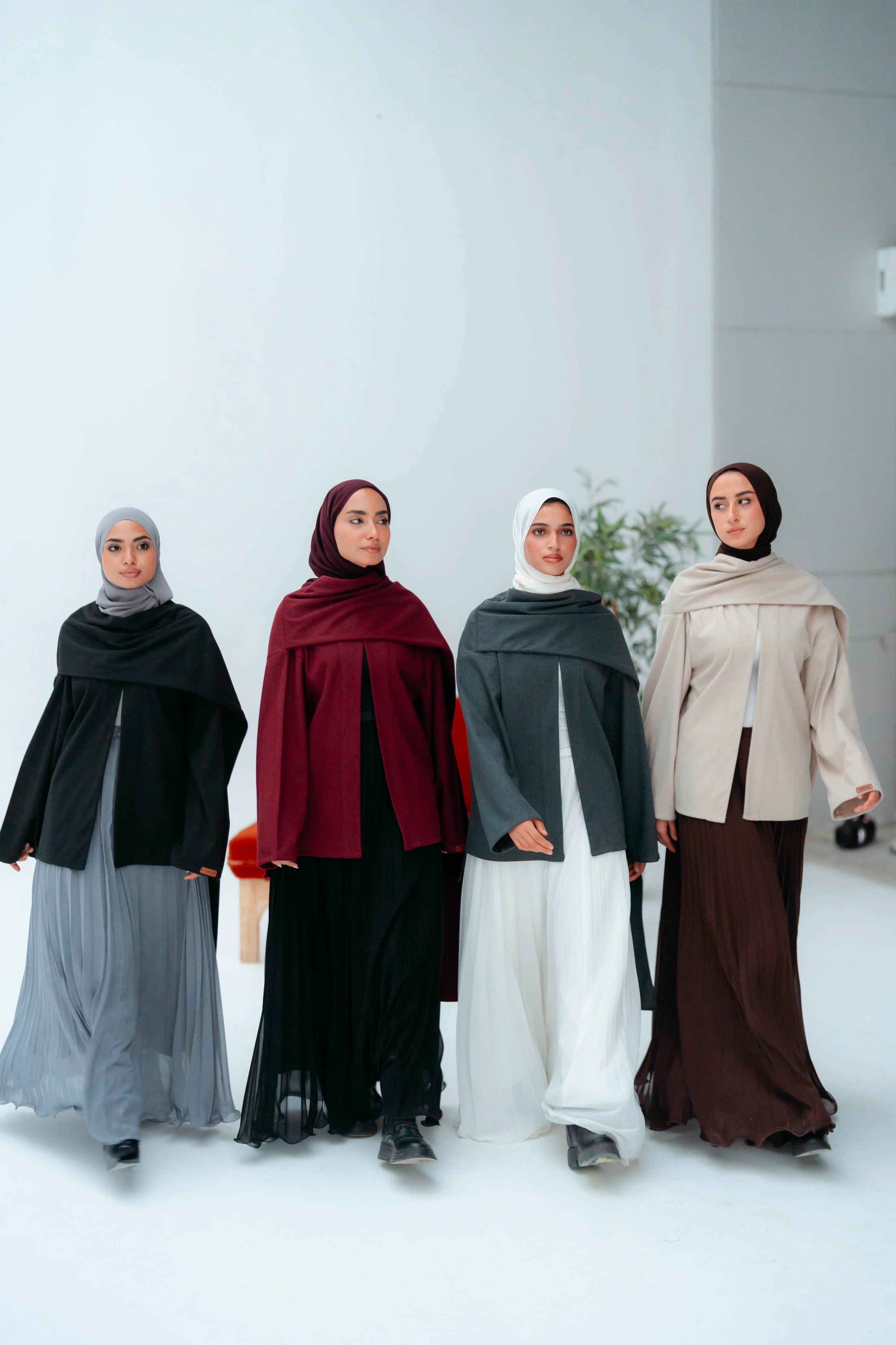 Scarf Blouse - Image 2