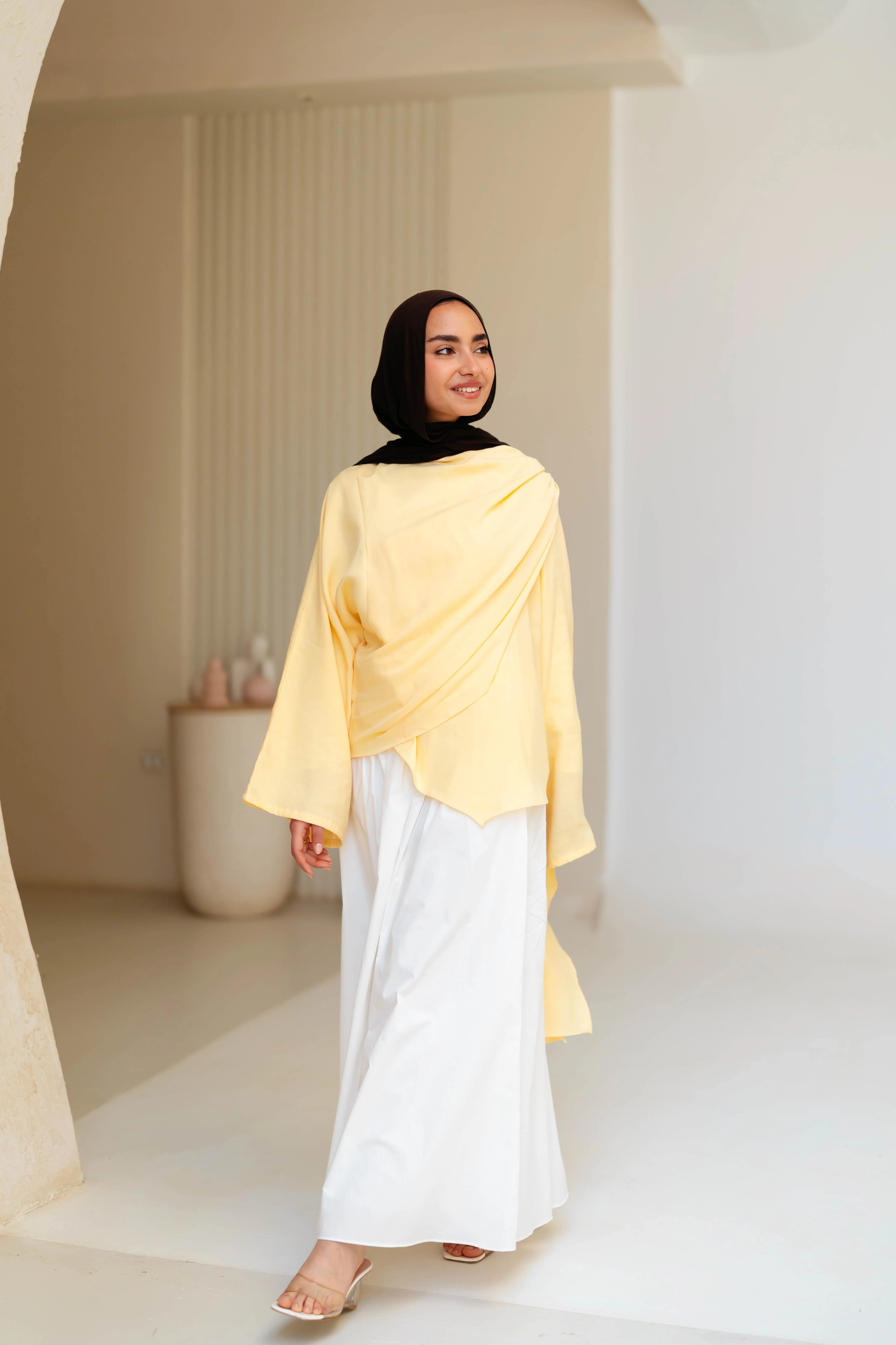 Shawl Blouse - Image 11