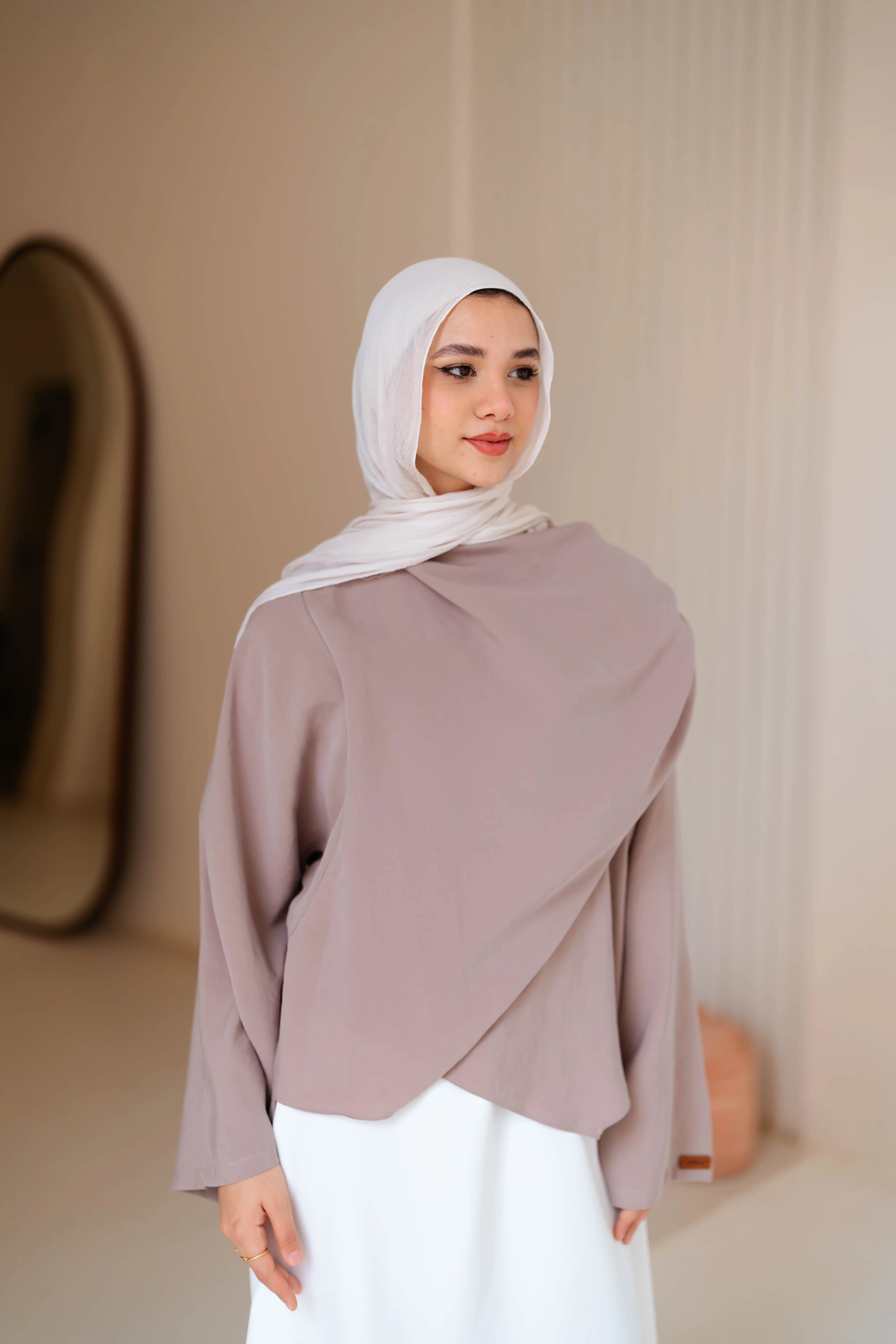 Shawl Blouse - Image 14