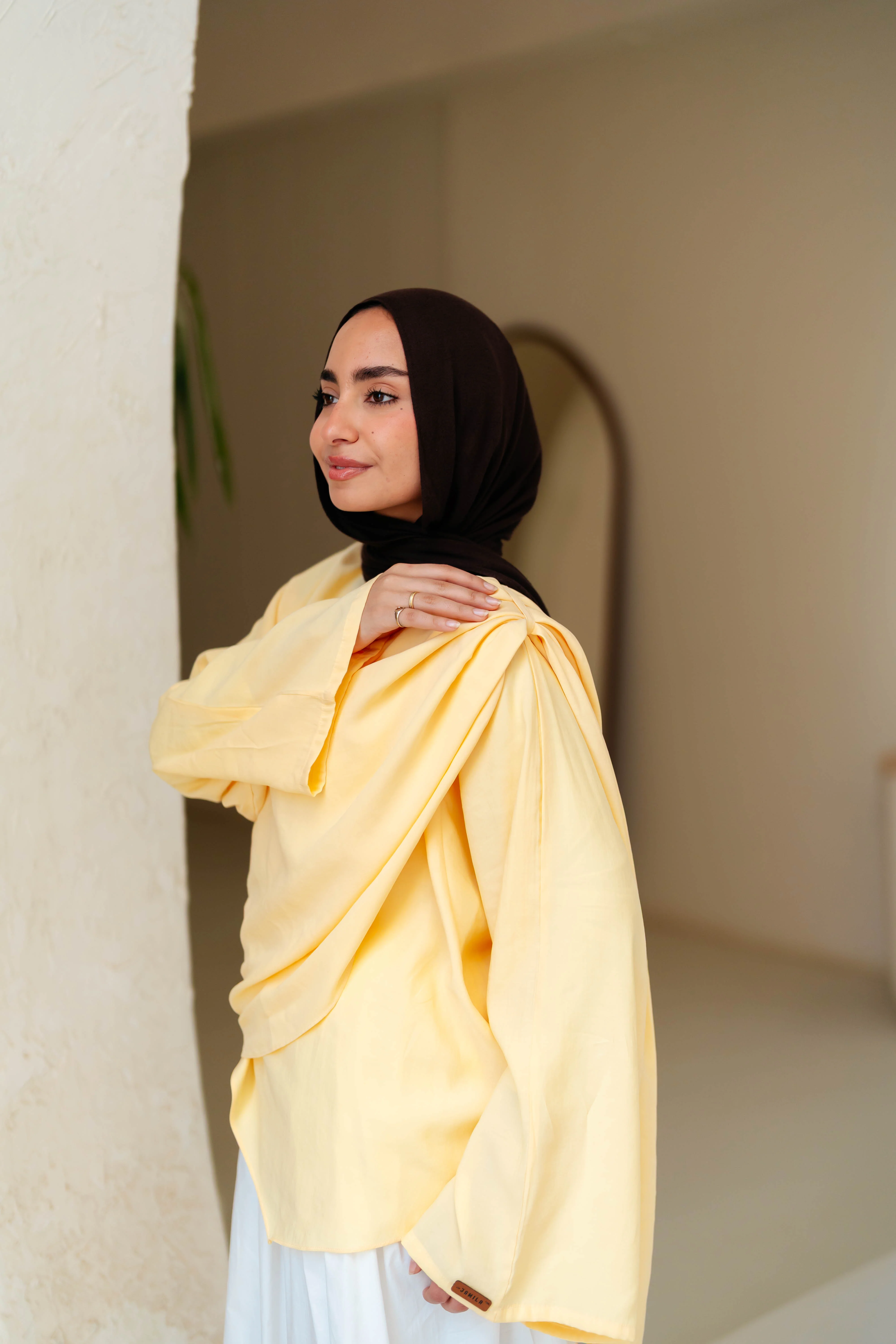 Shawl Blouse - Image 15