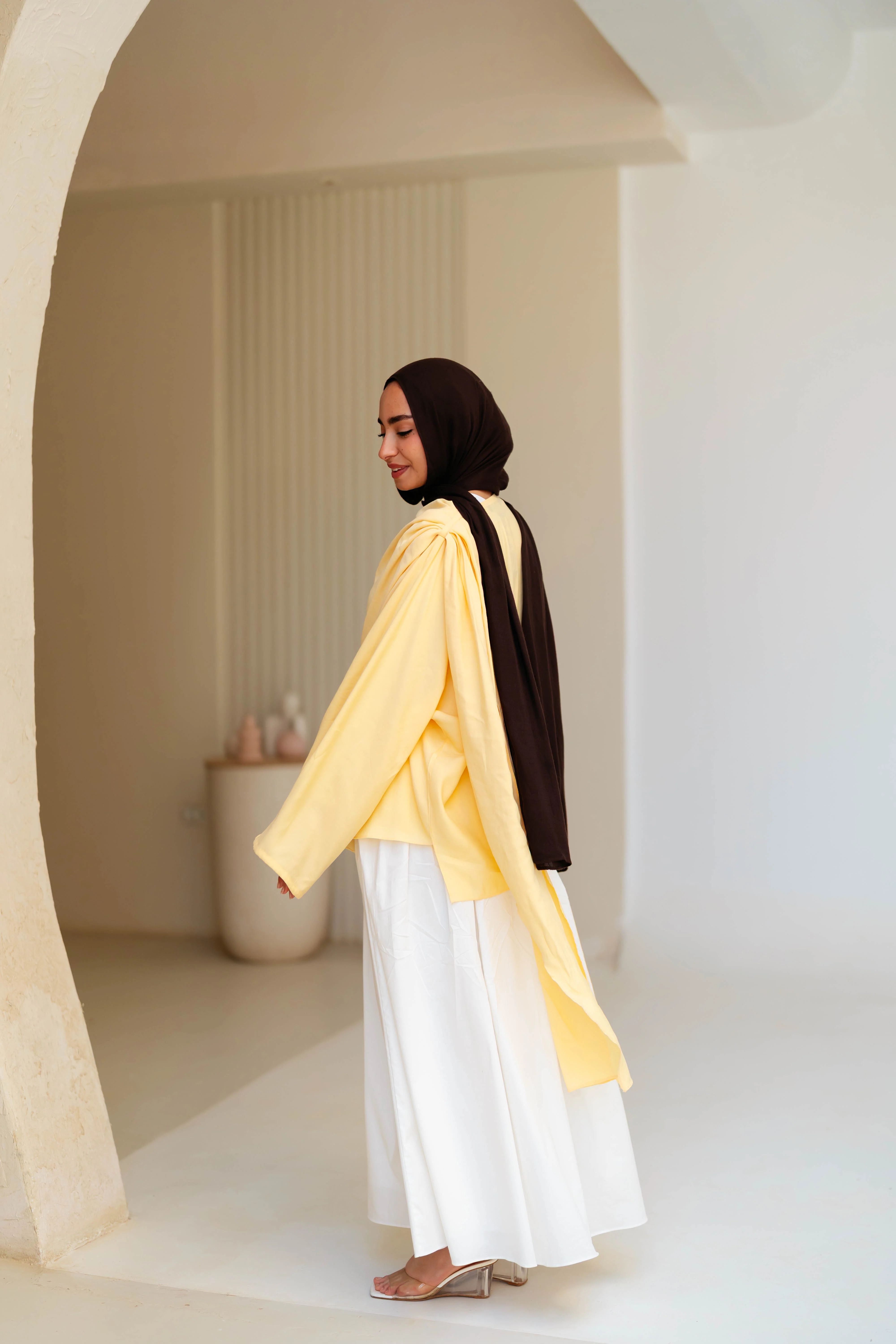 Shawl Blouse - Image 17