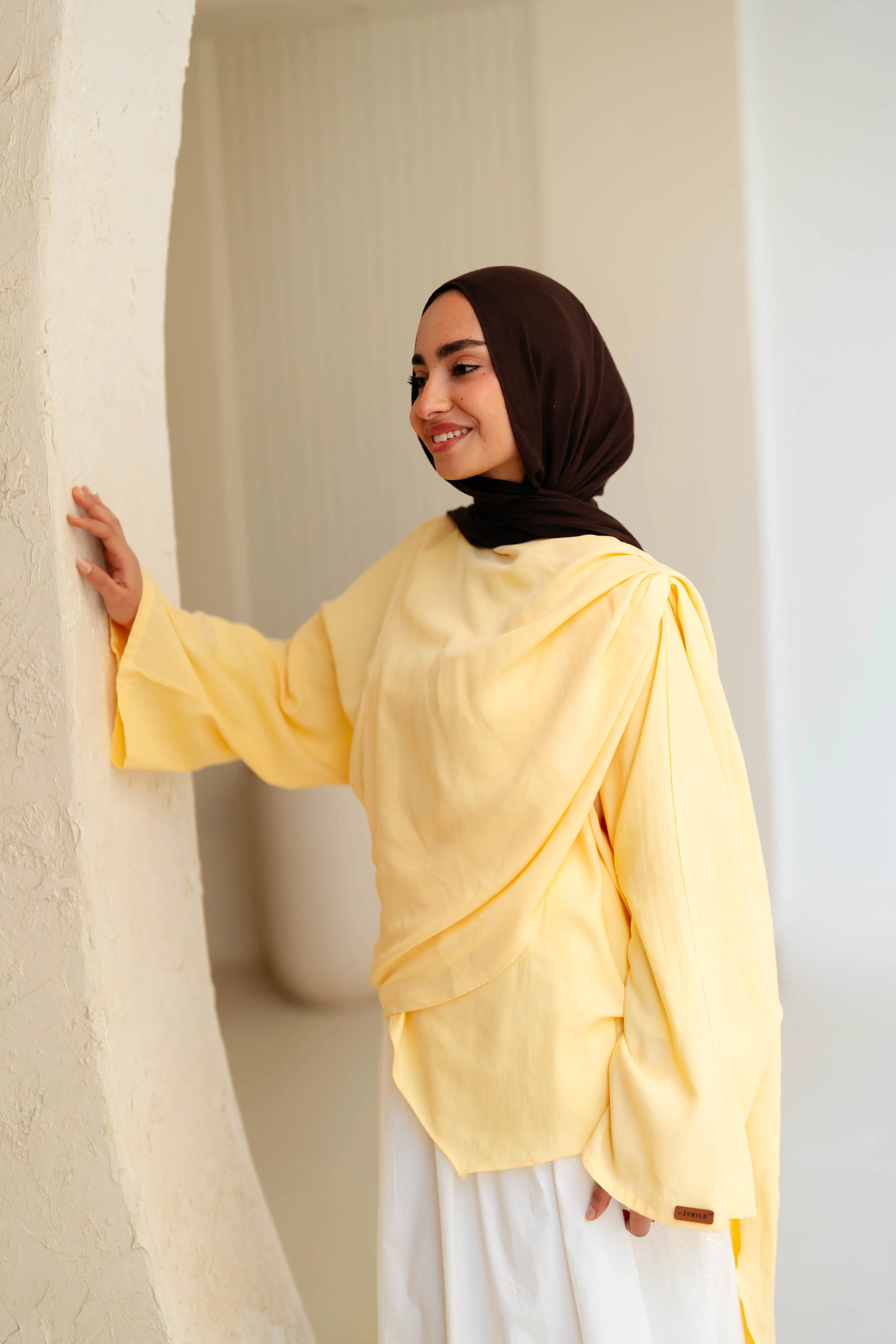Shawl Blouse - Image 3