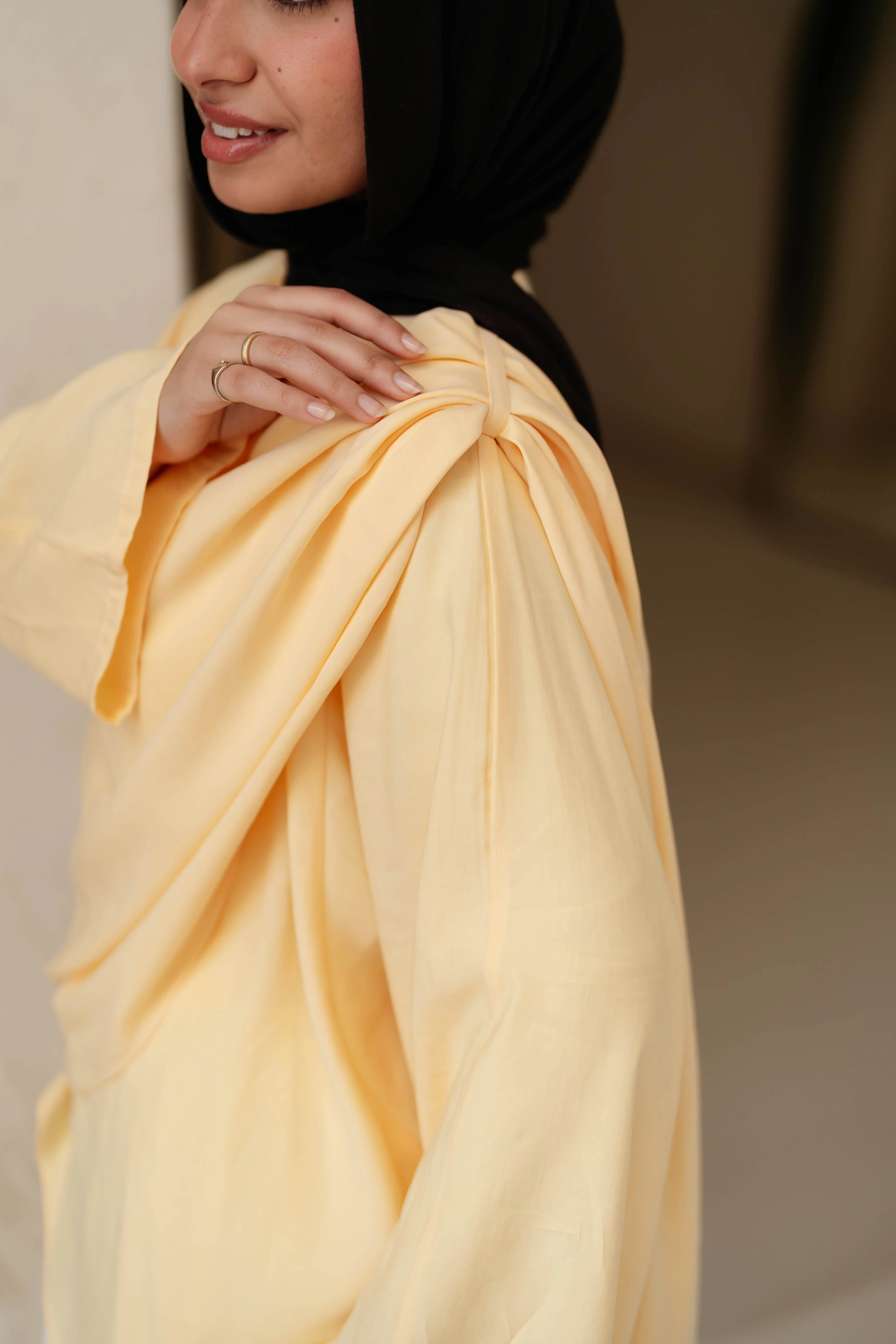 Shawl Blouse - Image 5
