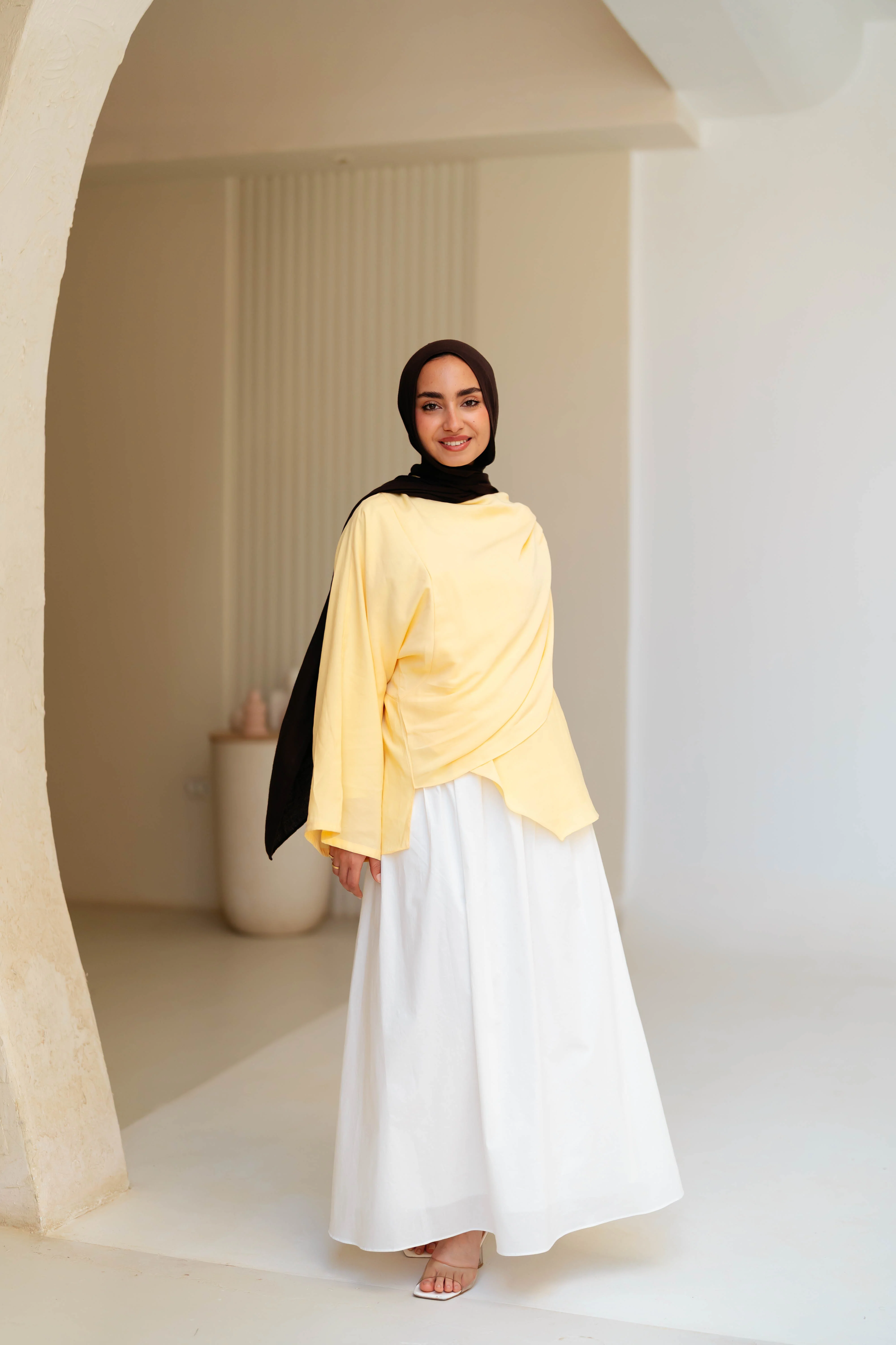 Shawl Blouse - Image 6