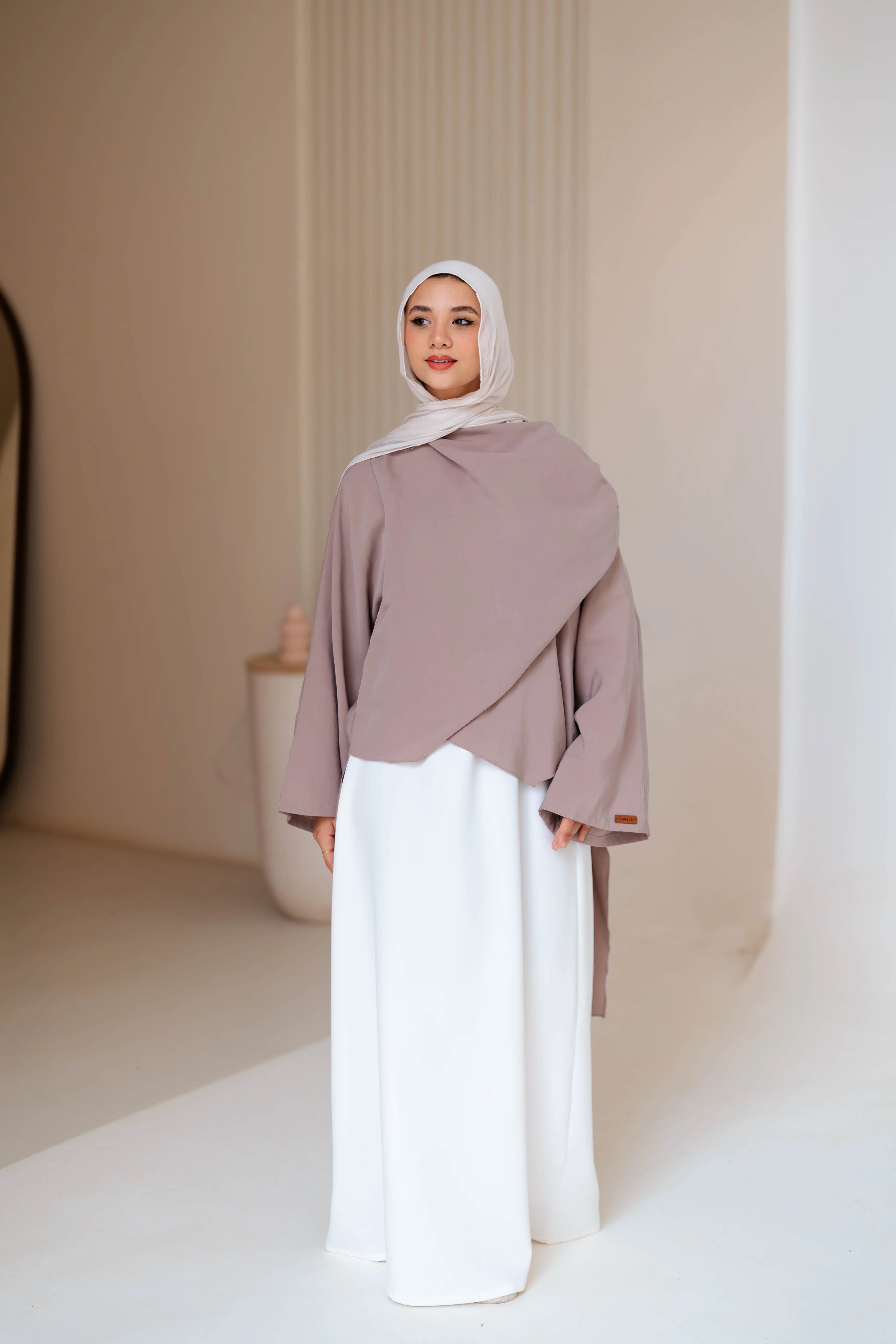 Shawl Blouse - Image 8