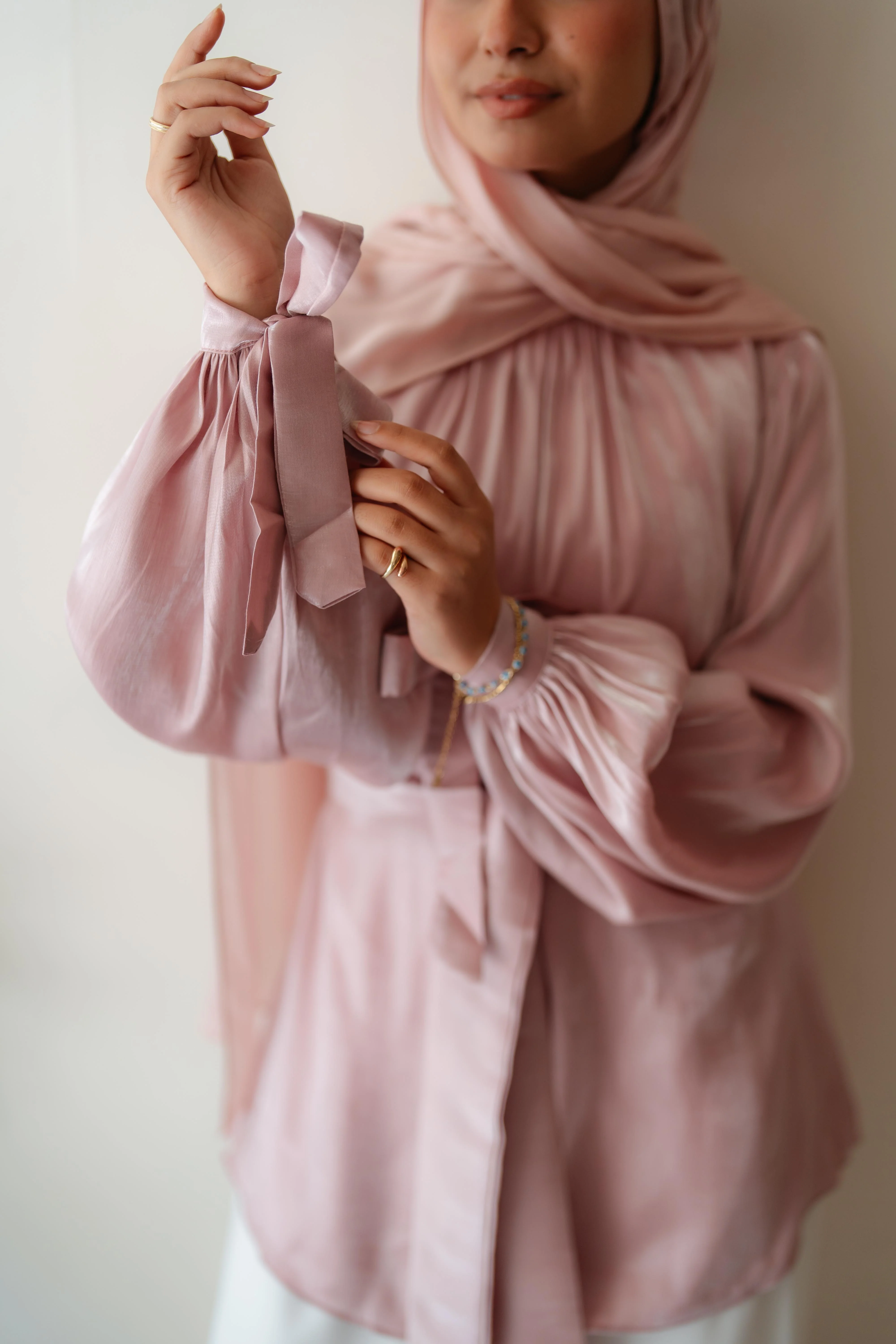Shimmery Blouse - Image 10