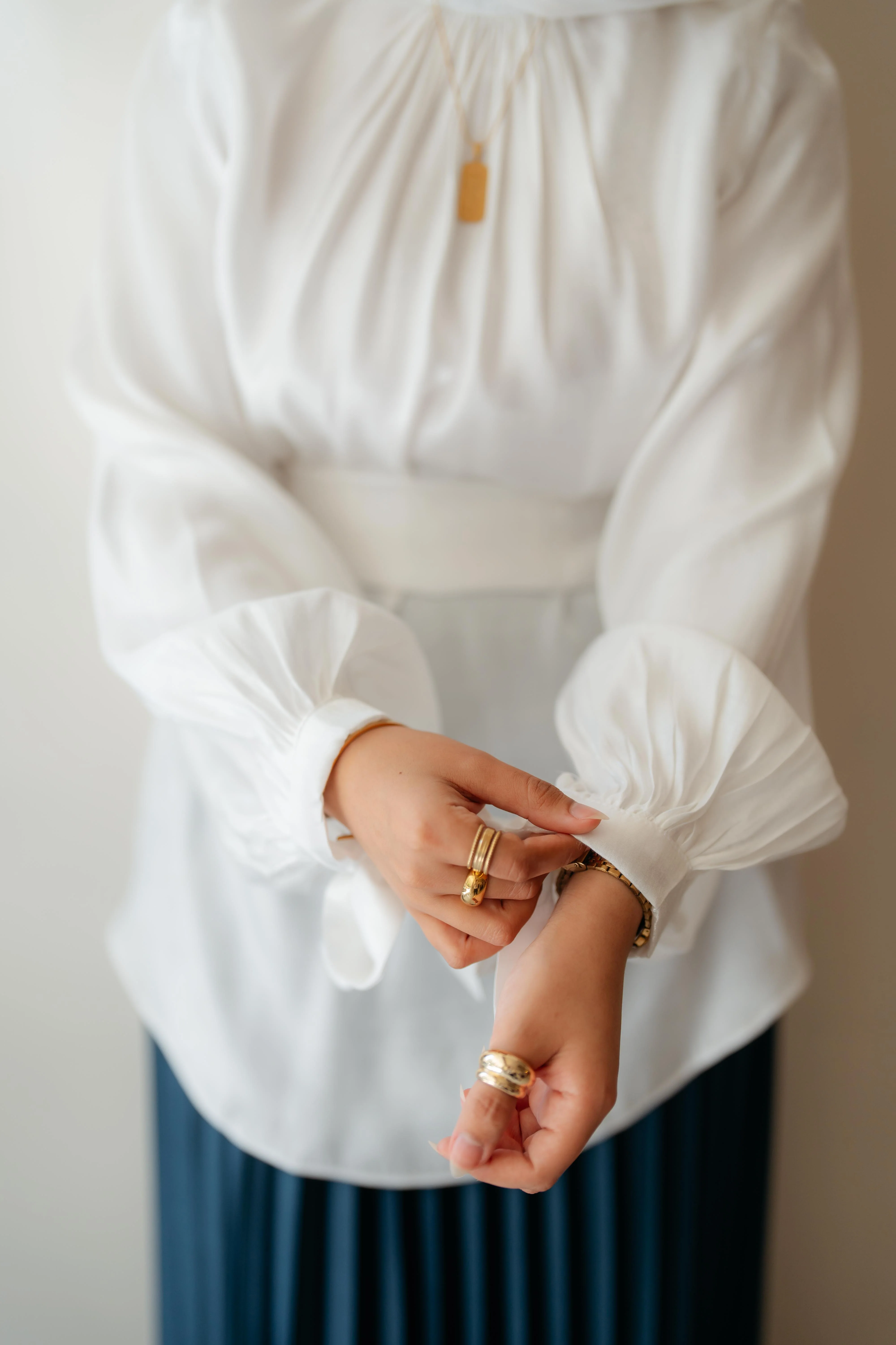 Shimmery Blouse - Image 11