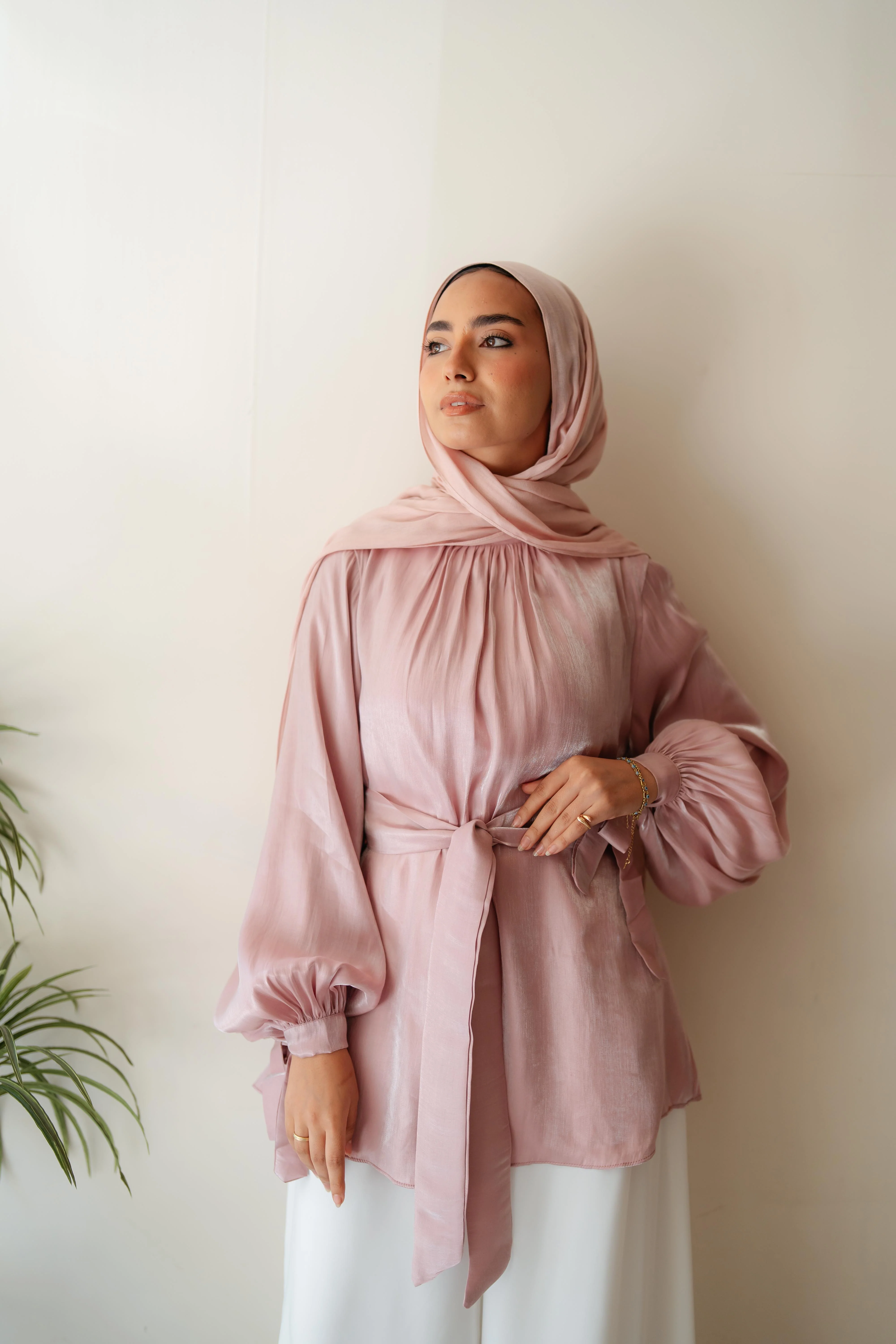 Shimmery Blouse - Image 12