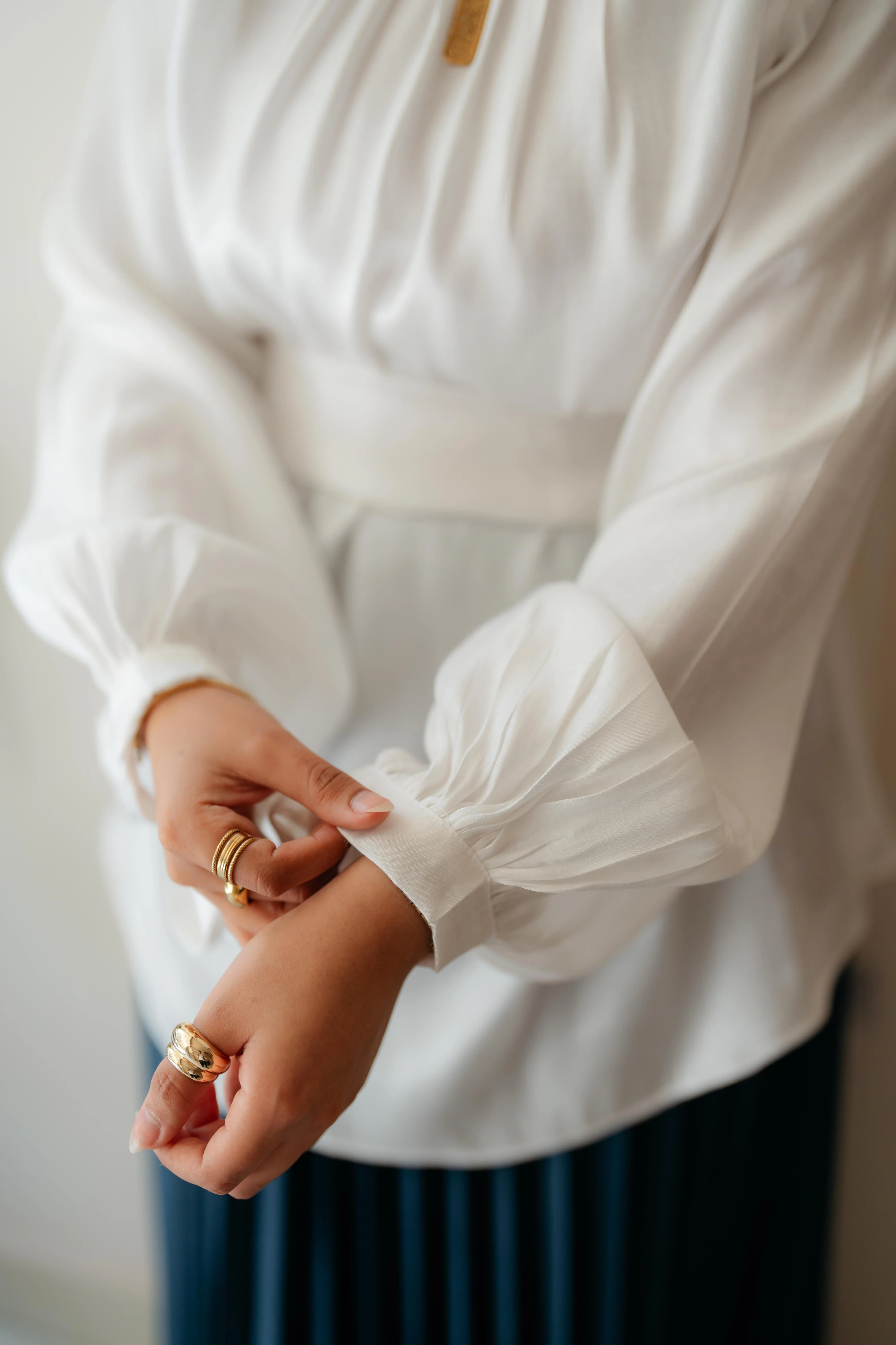 Shimmery Blouse - Image 13