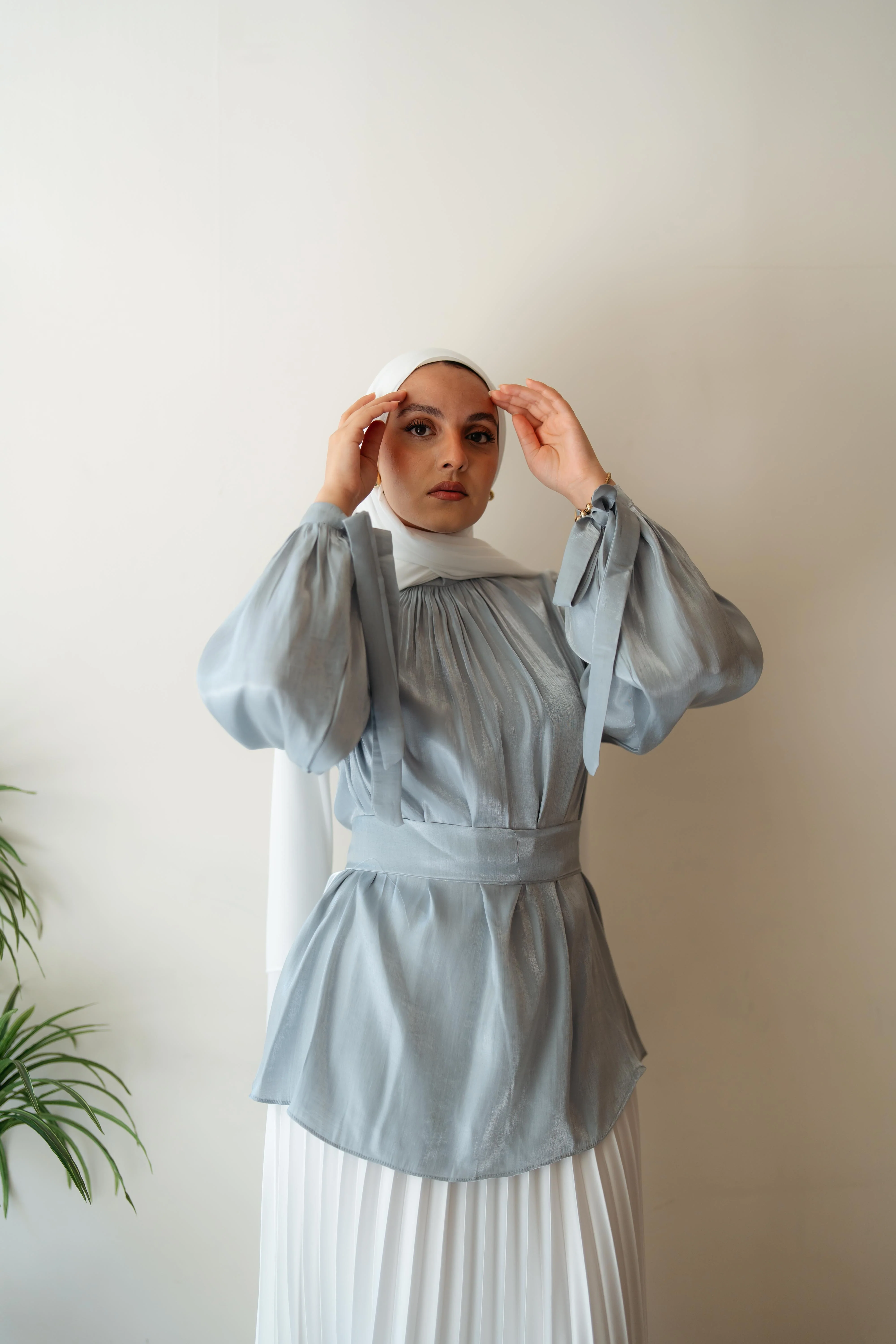 Shimmery Blouse - Image 16