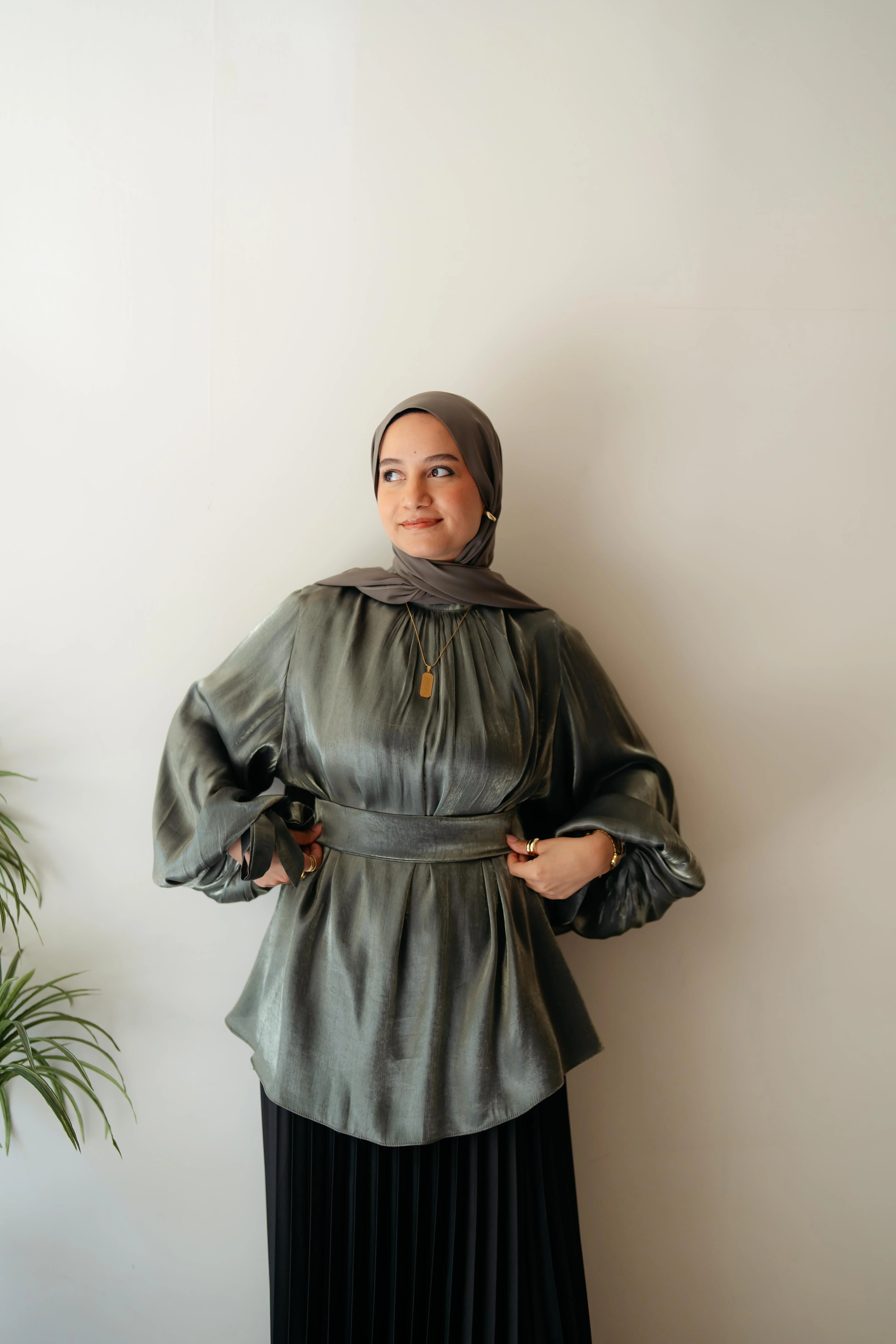 Shimmery Blouse - Image 19