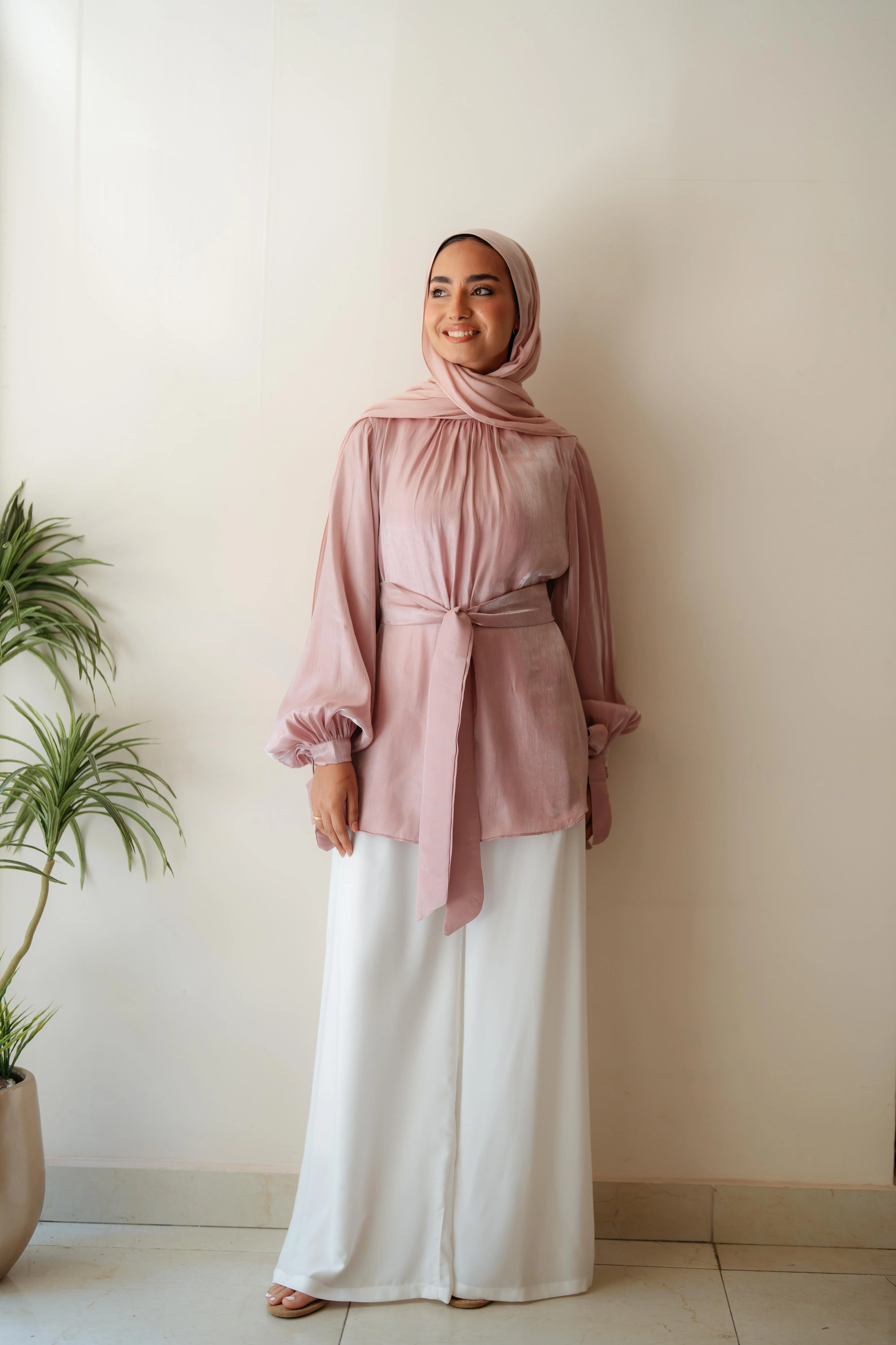 Shimmery Blouse - Image 21