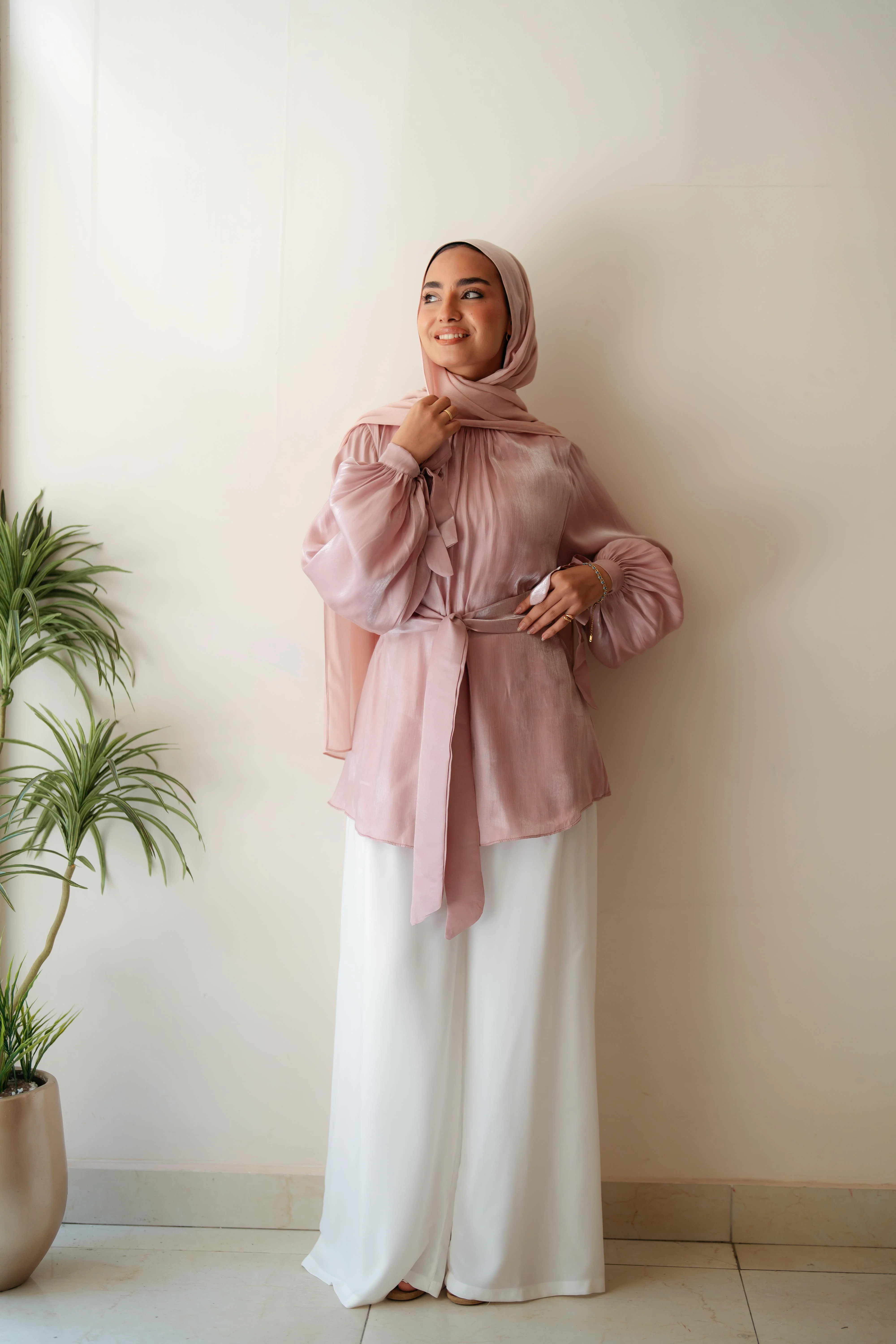 Shimmery Blouse - Image 22