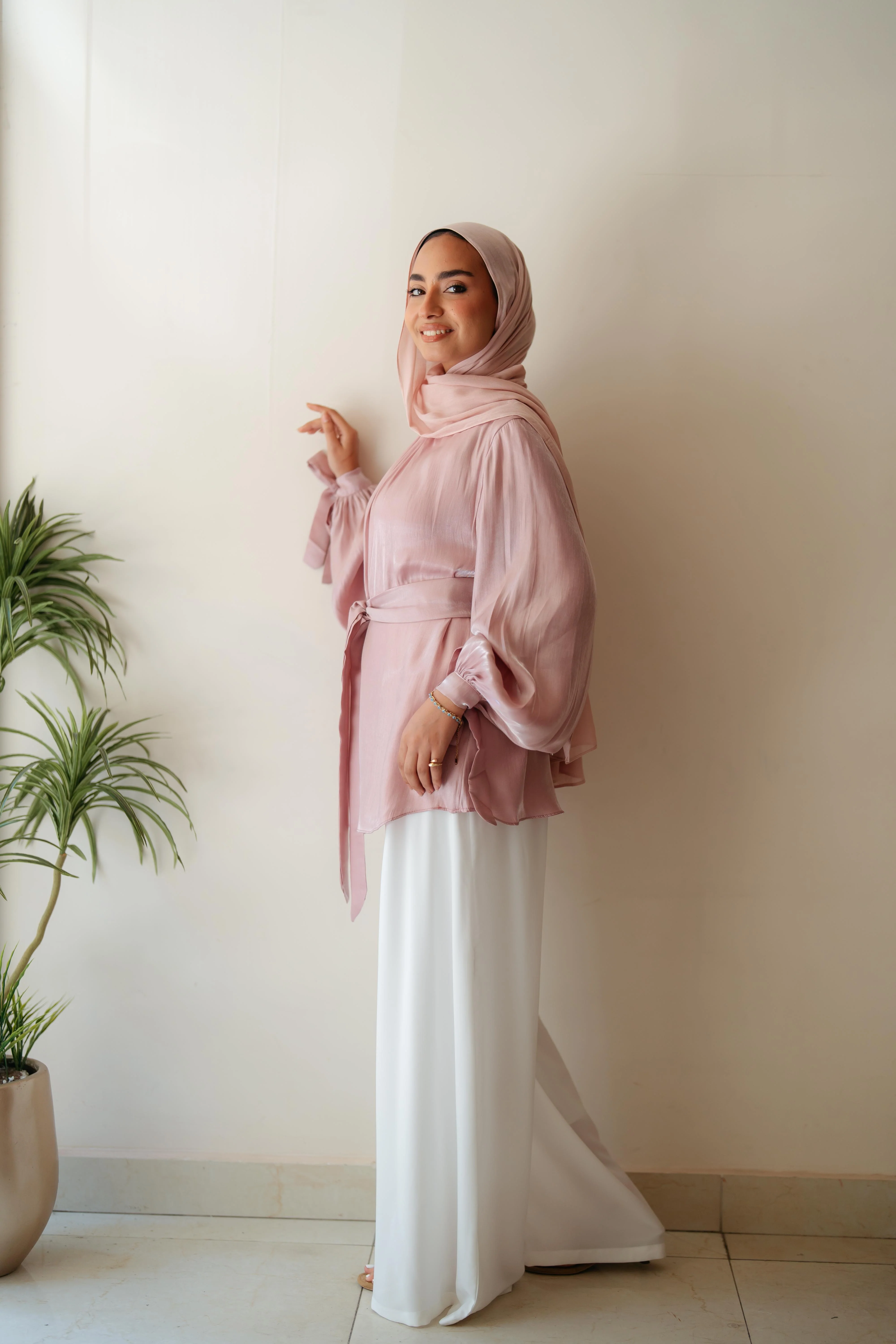 Shimmery Blouse - Image 23