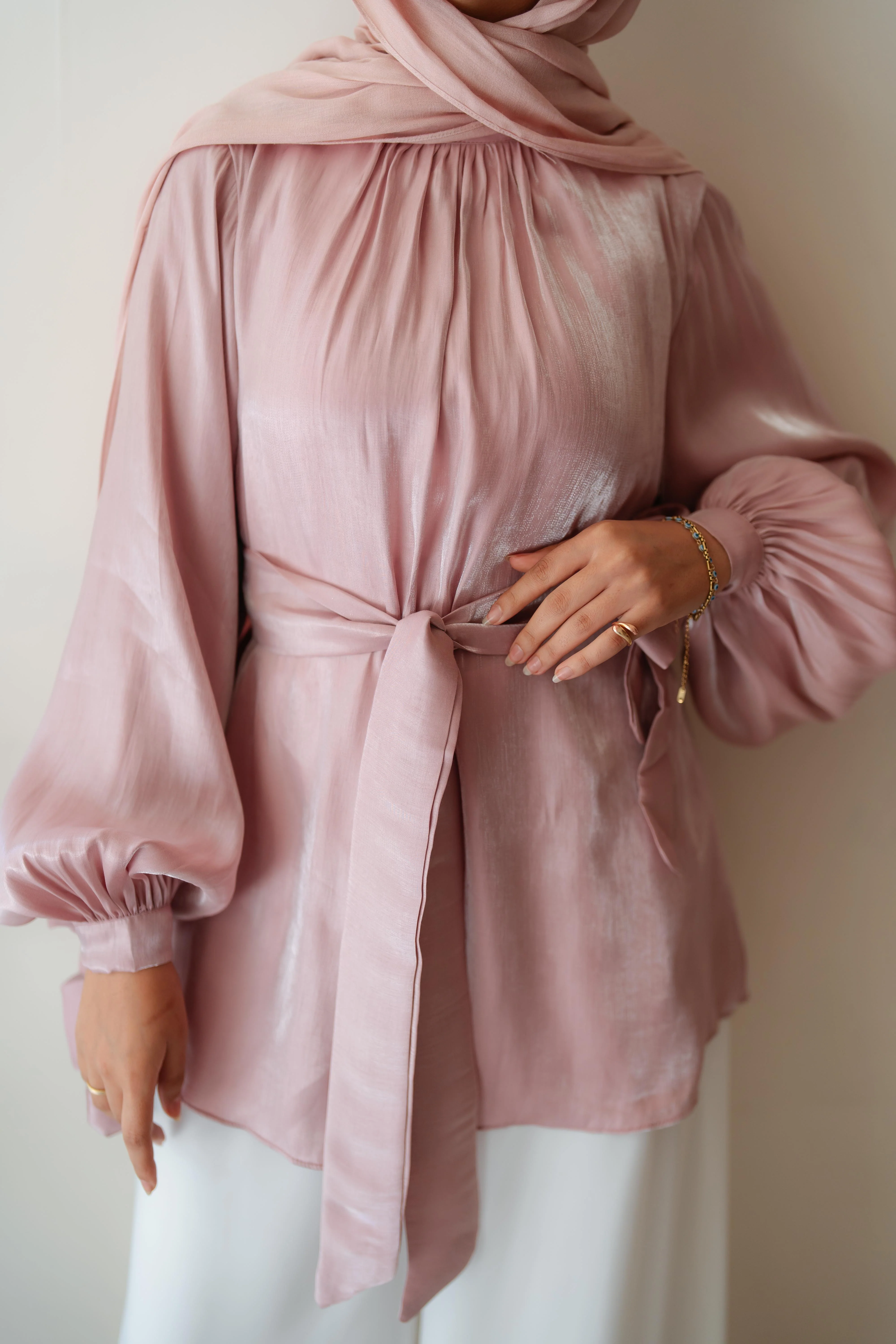 Shimmery Blouse - Image 24