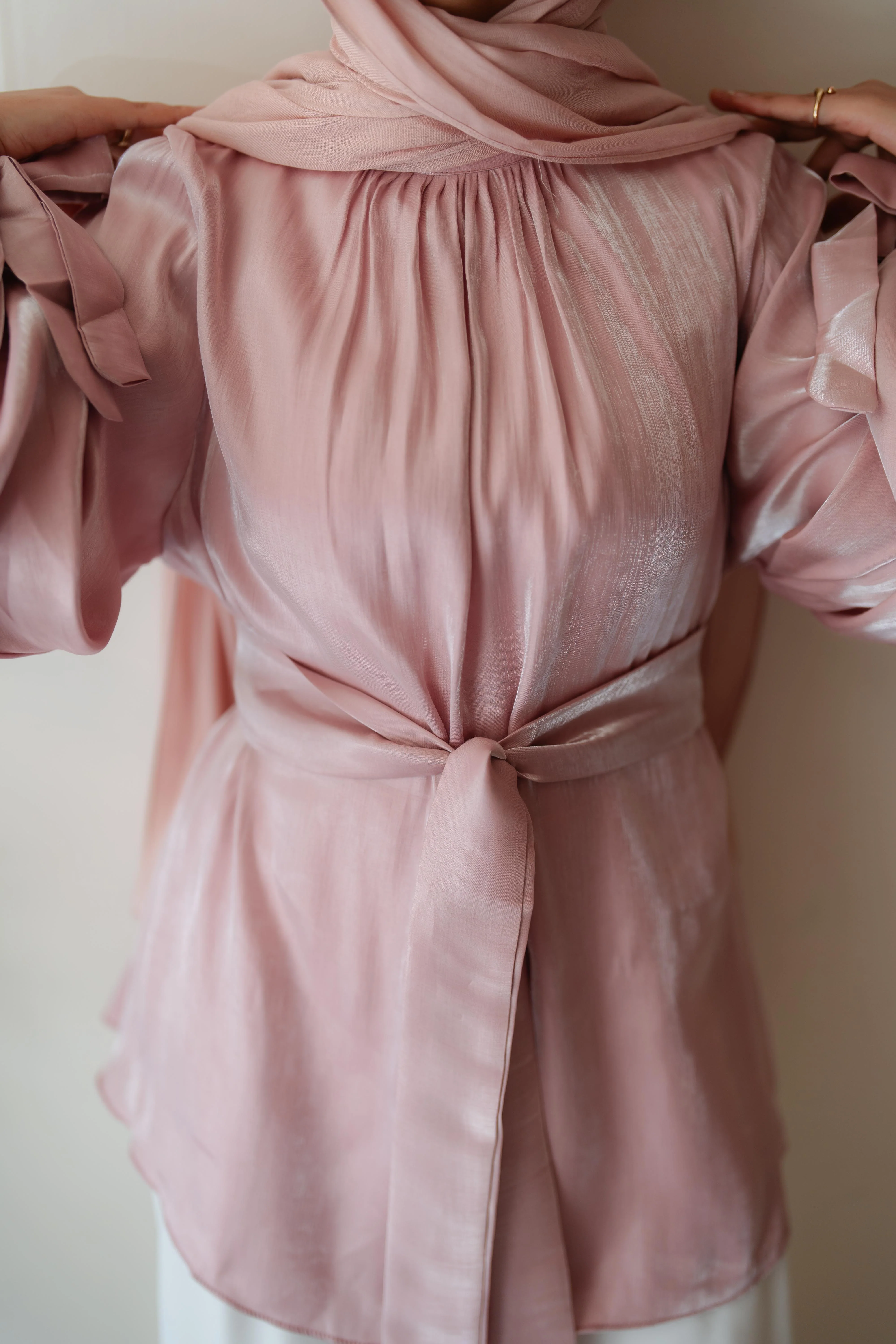 Shimmery Blouse - Image 25