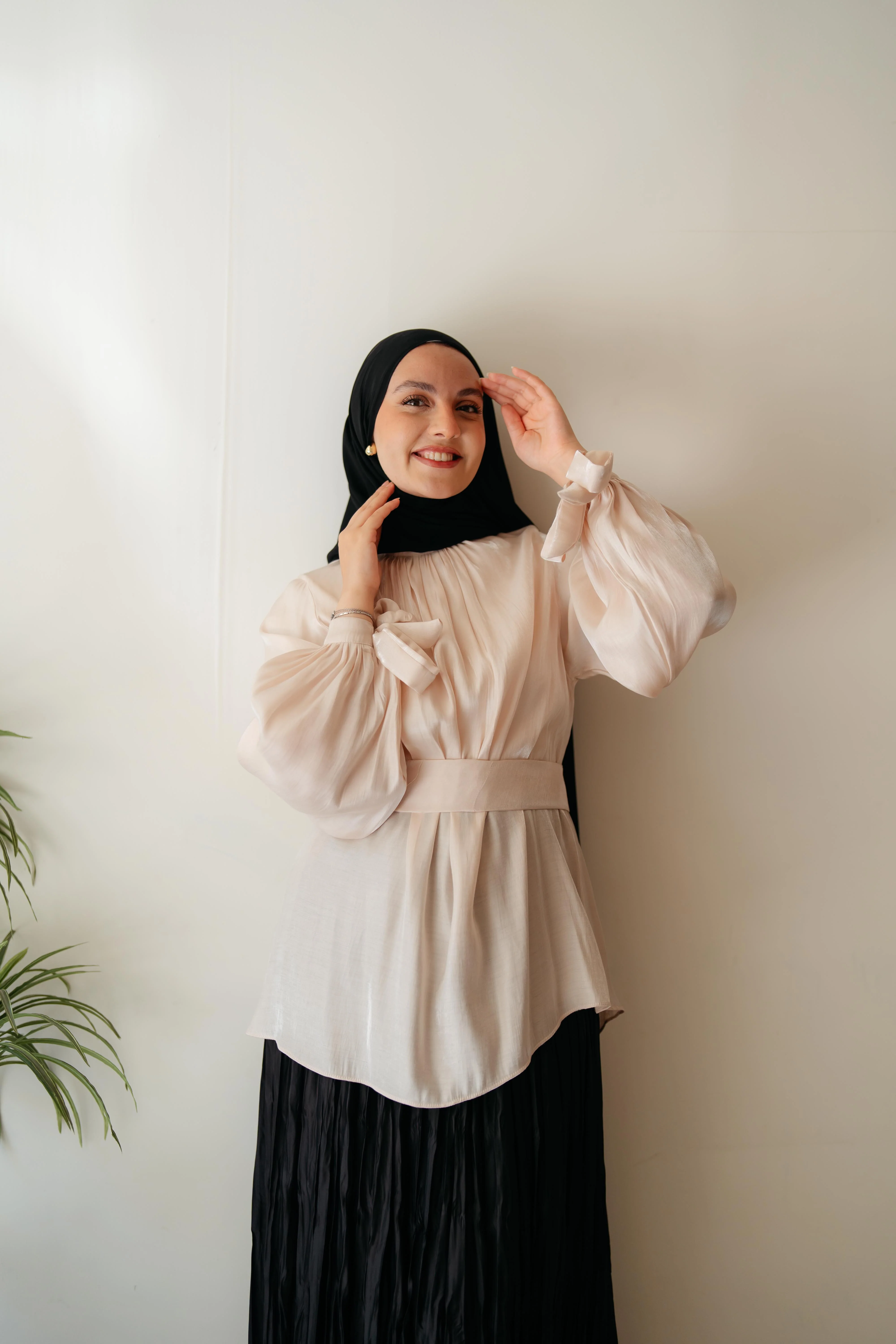 Shimmery Blouse - Image 4
