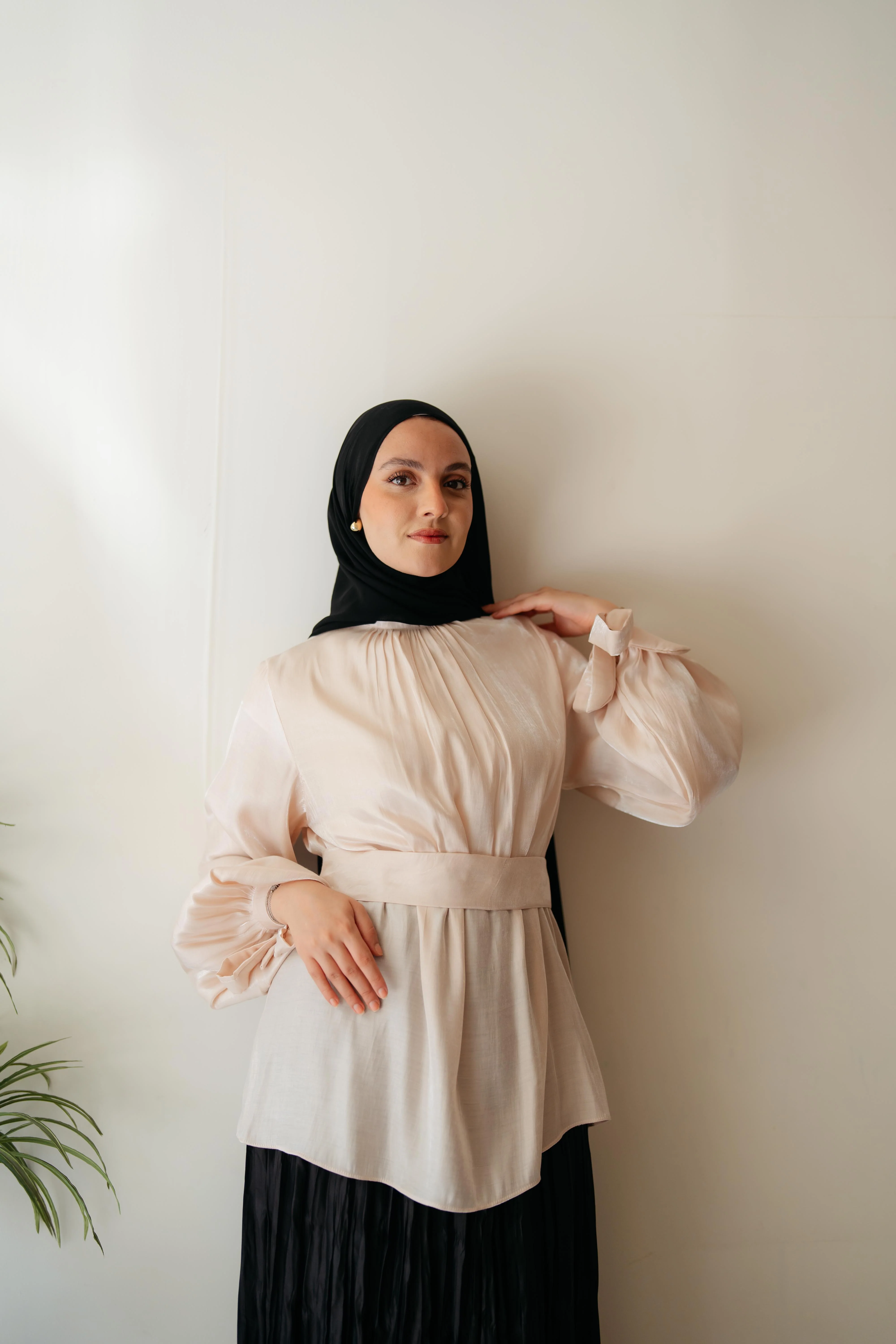 Shimmery Blouse - Image 7