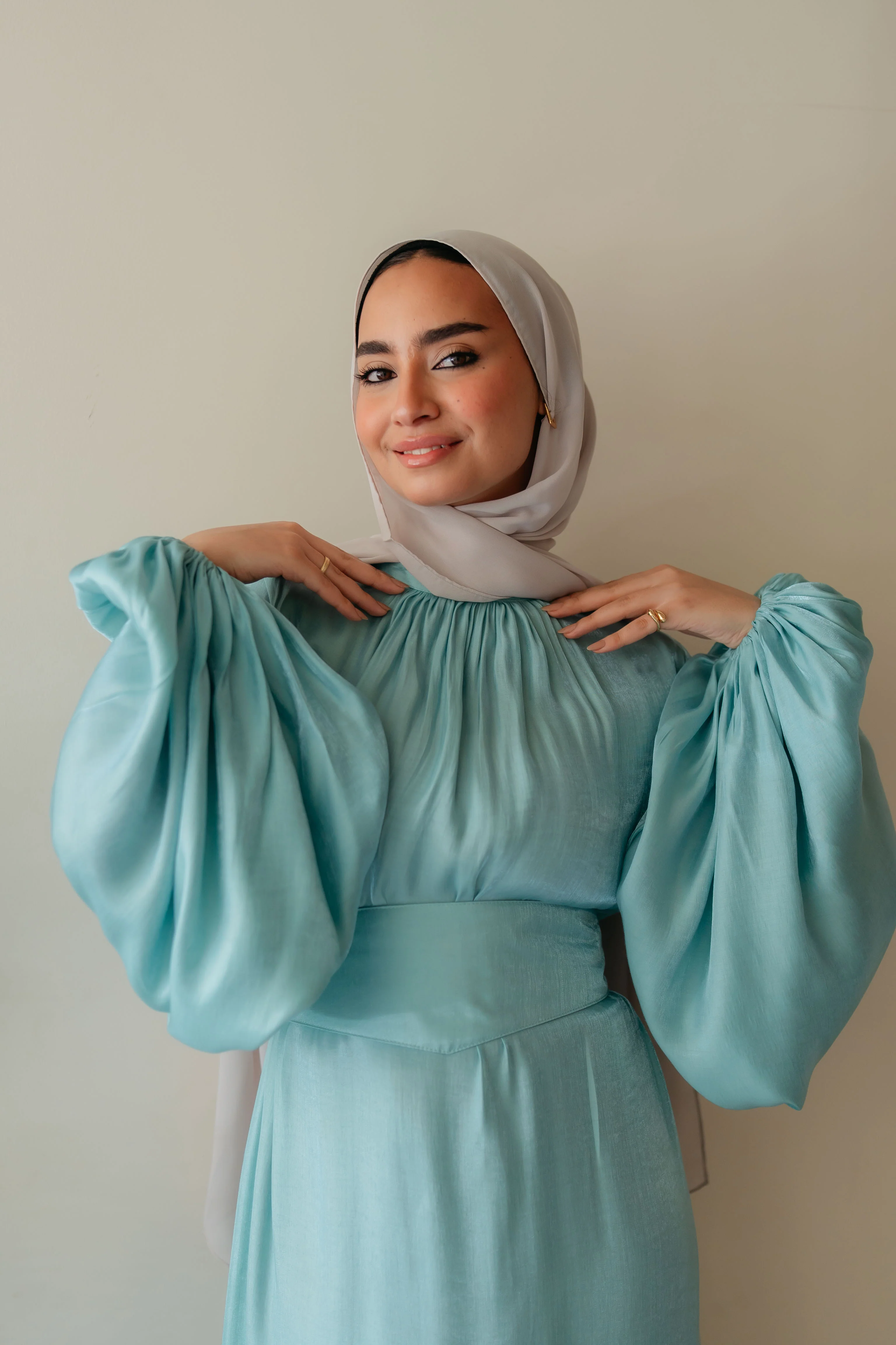 Shimmery Dress - Image 17