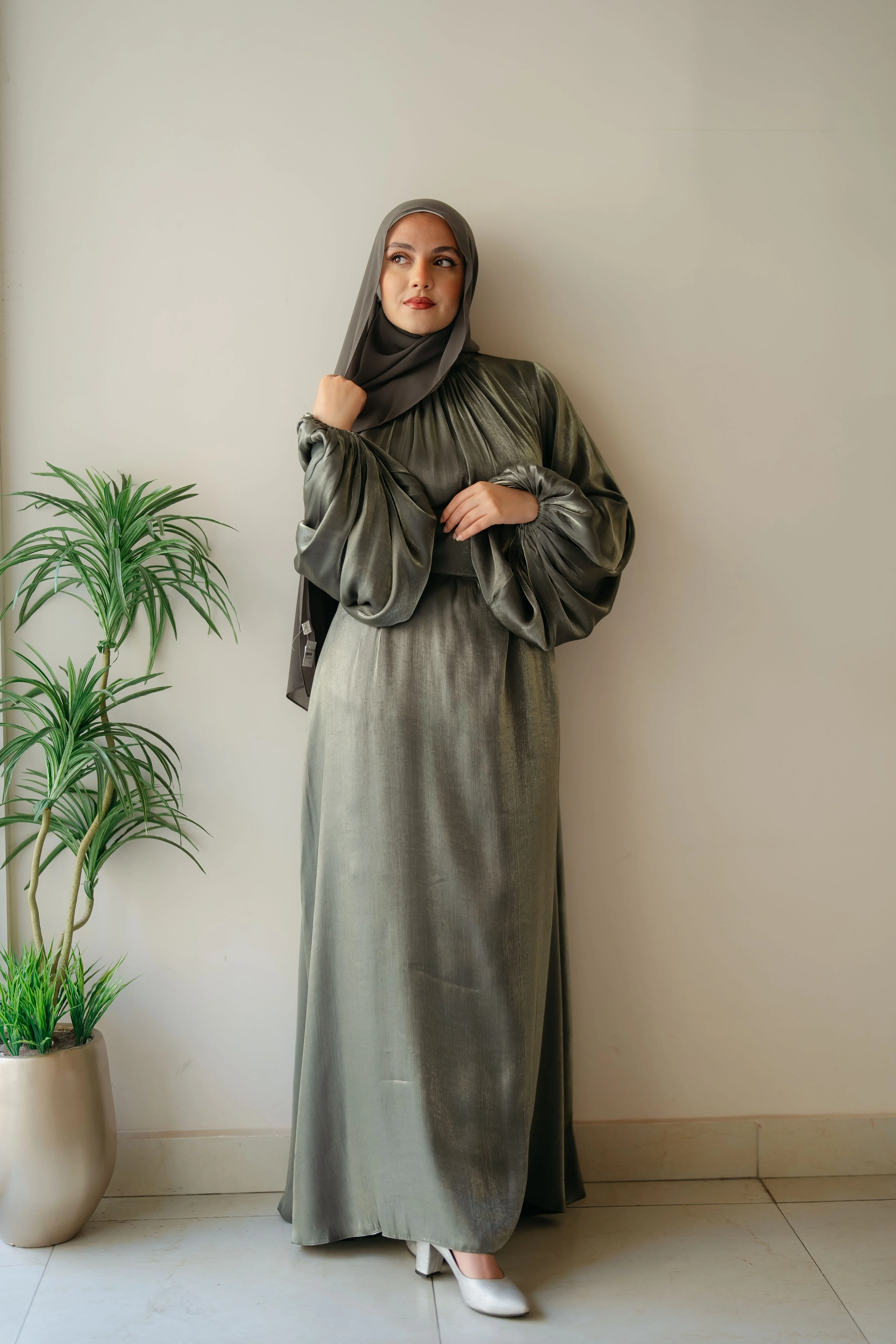Shimmery Dress - Image 20