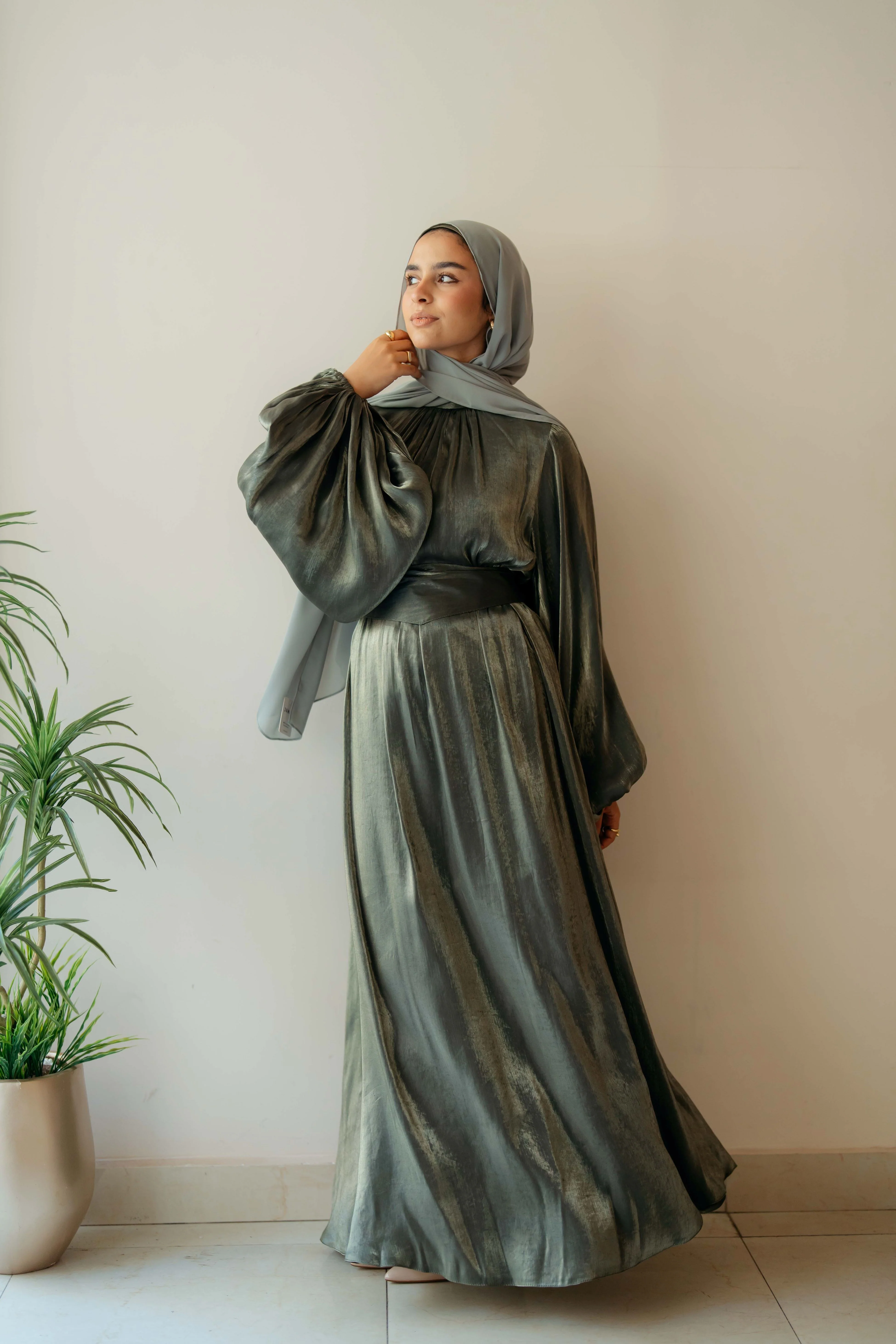 Shimmery Dress - Image 21