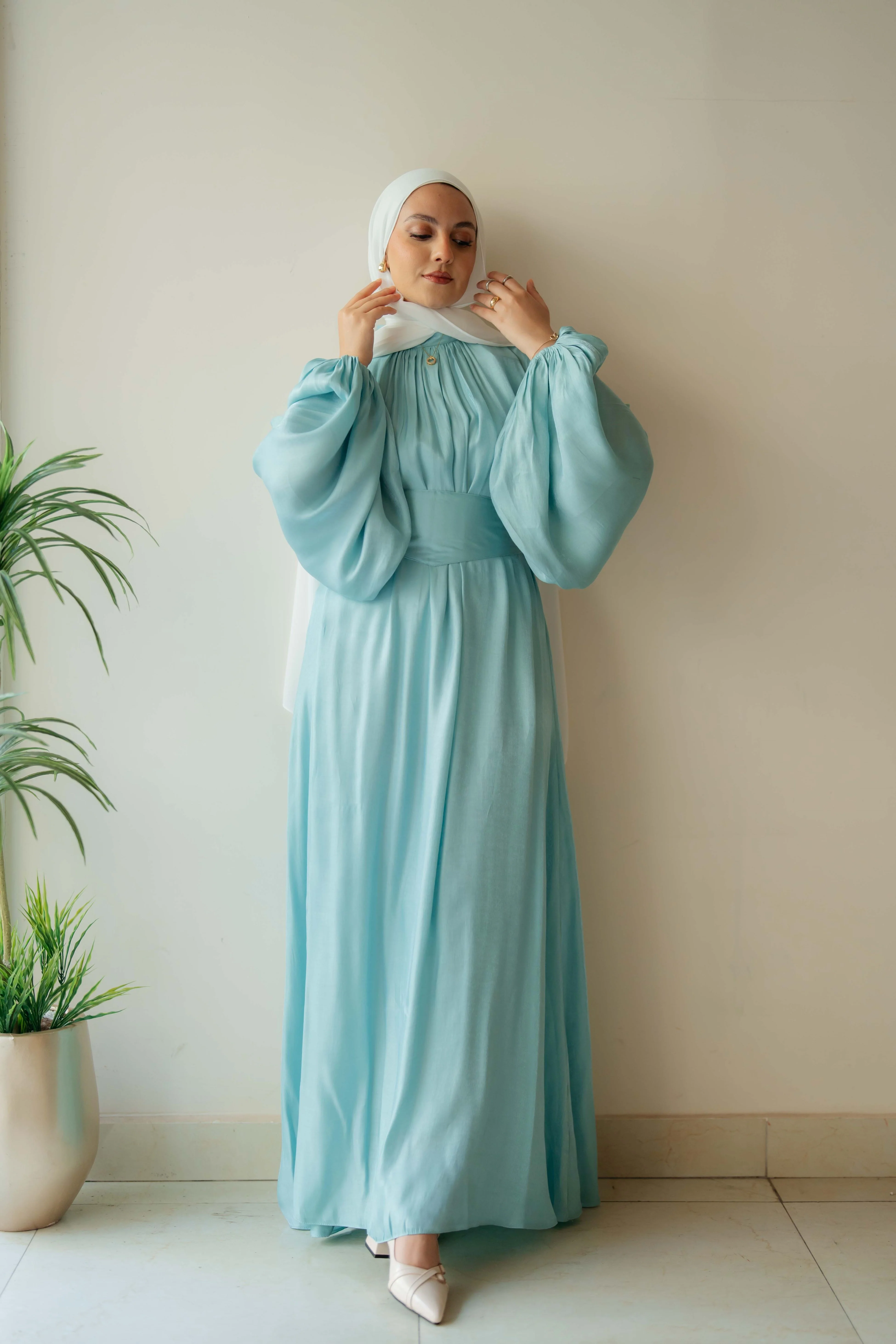 Shimmery Dress - Image 24