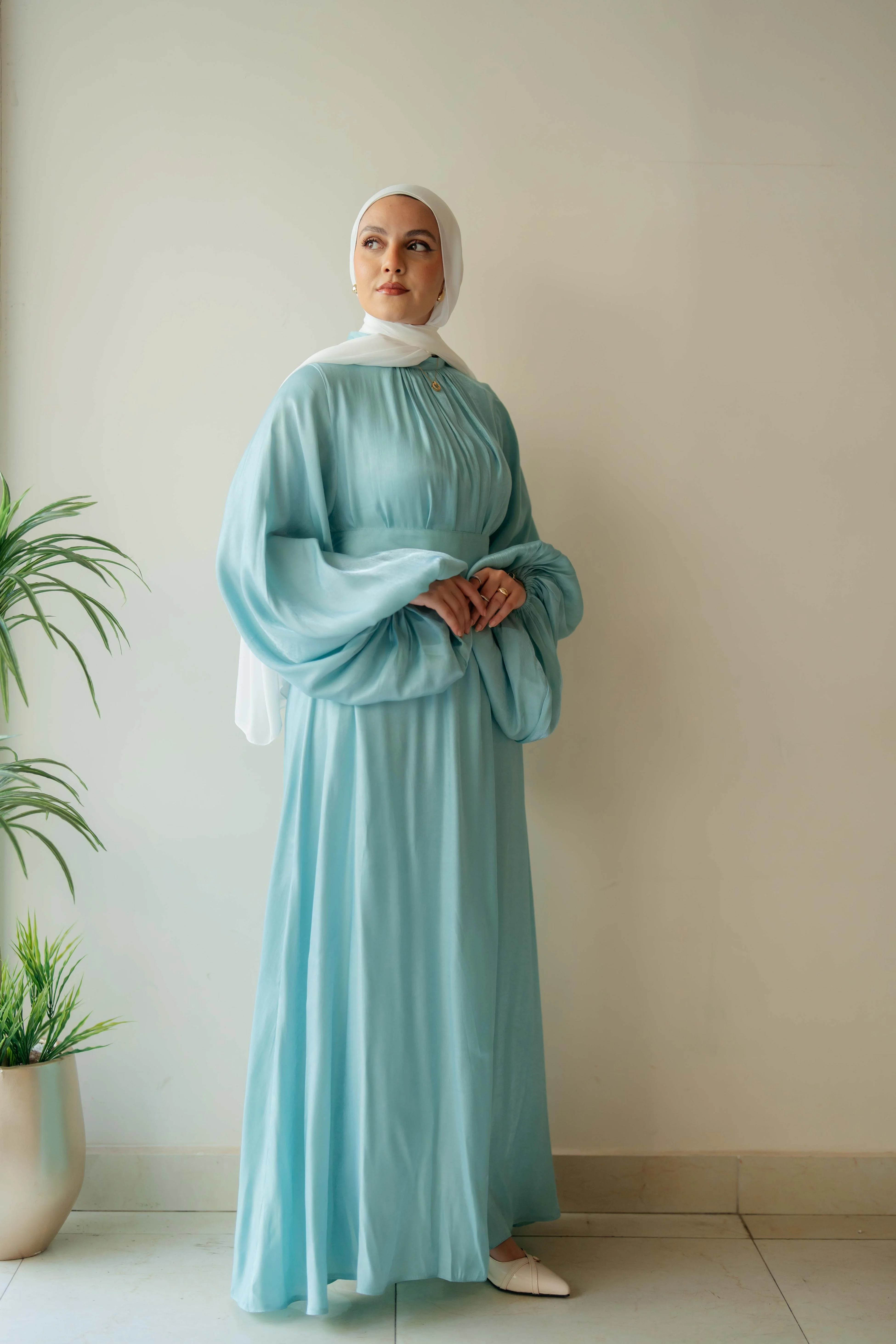 Shimmery Dress - Image 25
