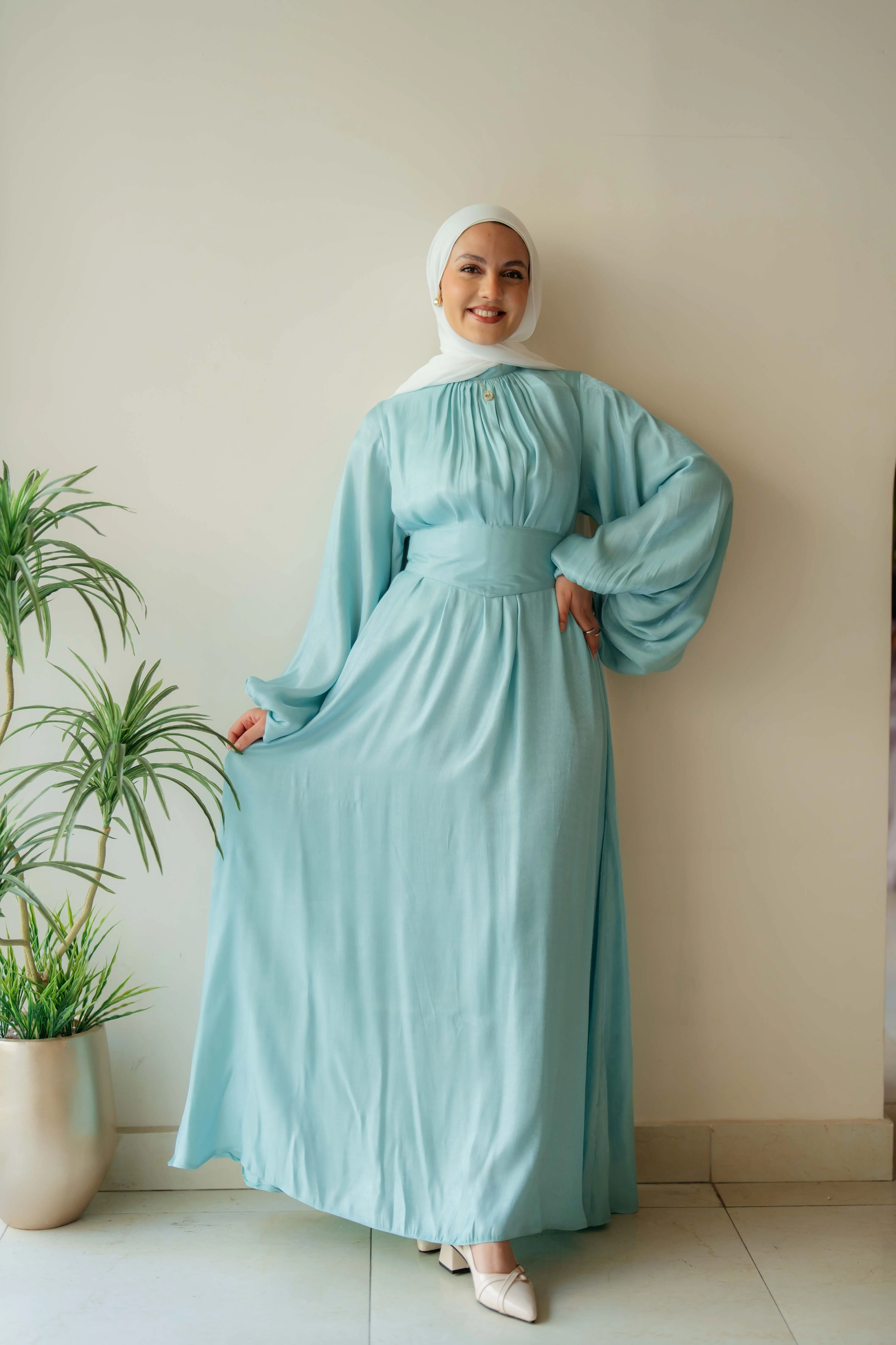 Shimmery Dress - Image 30
