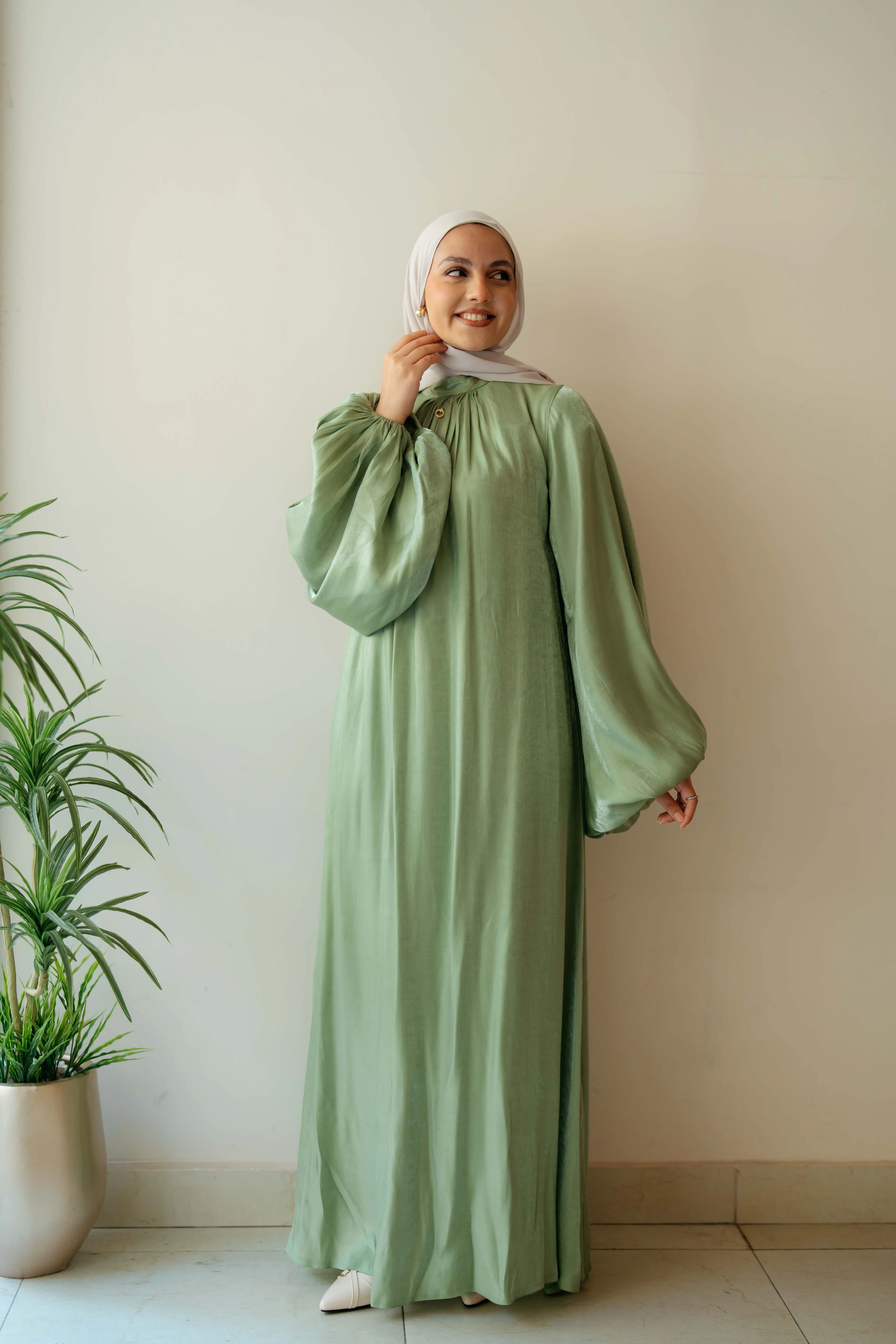 Shimmery Dress - Image 6