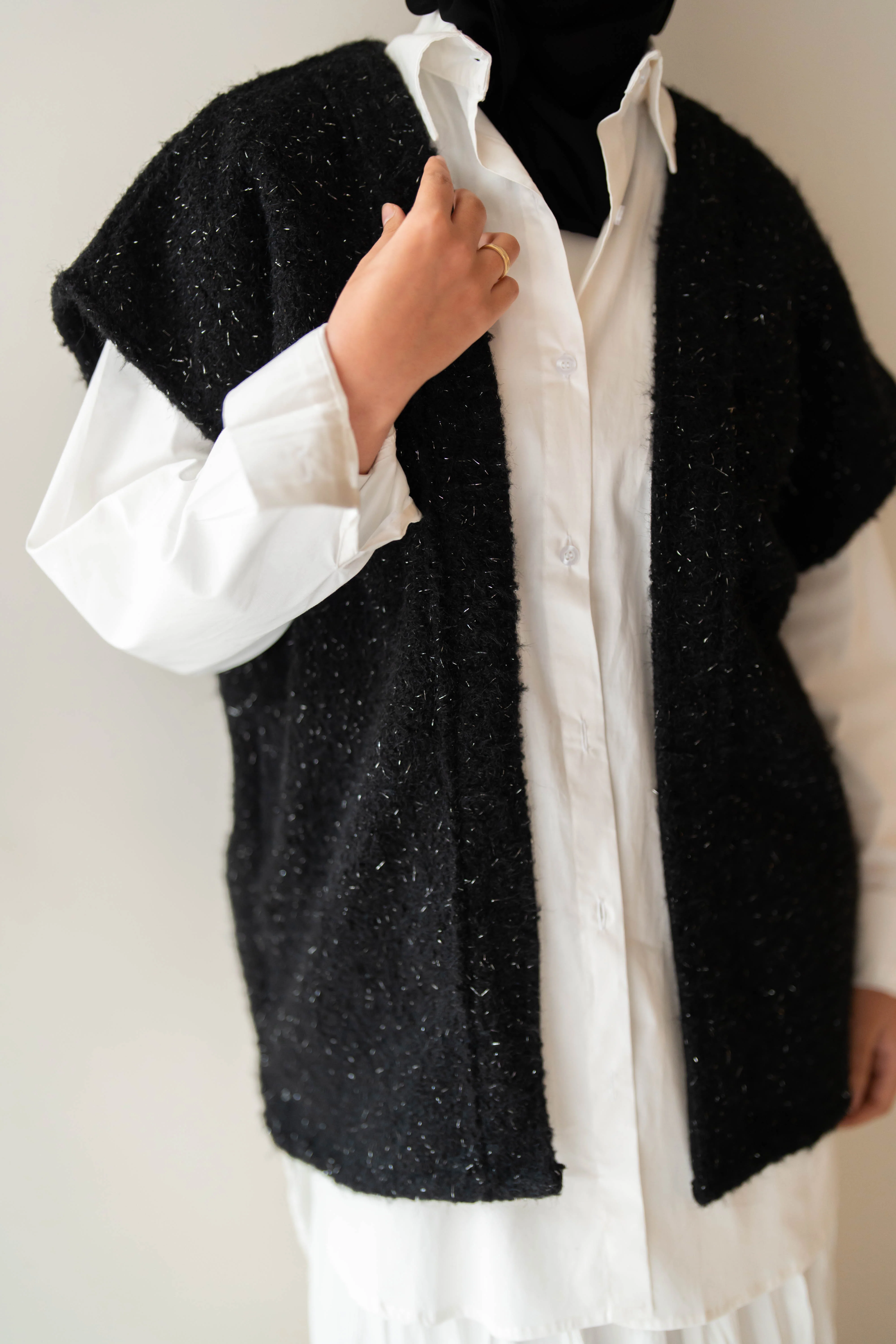 Shine On Vest