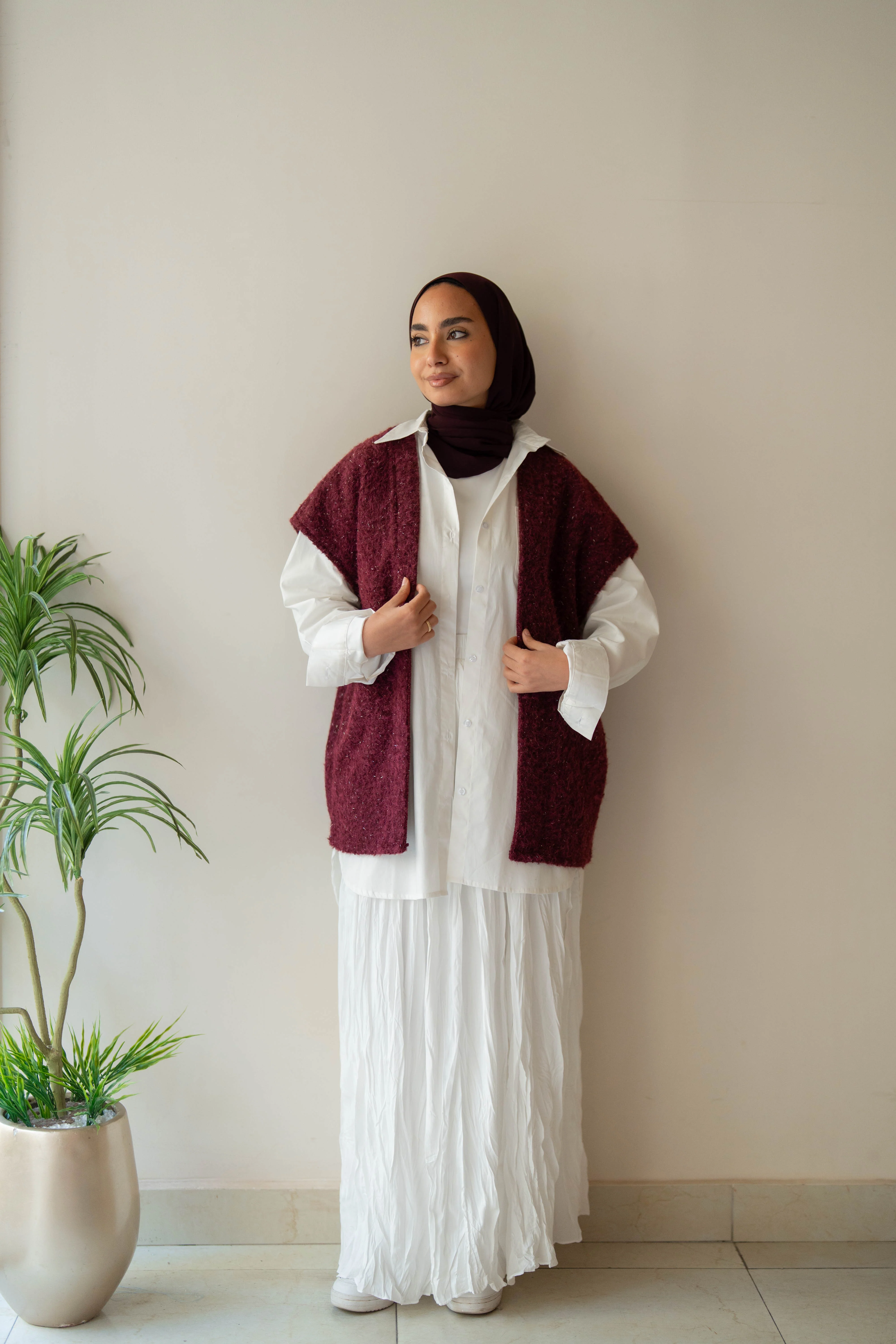 Shine On Vest - Image 2