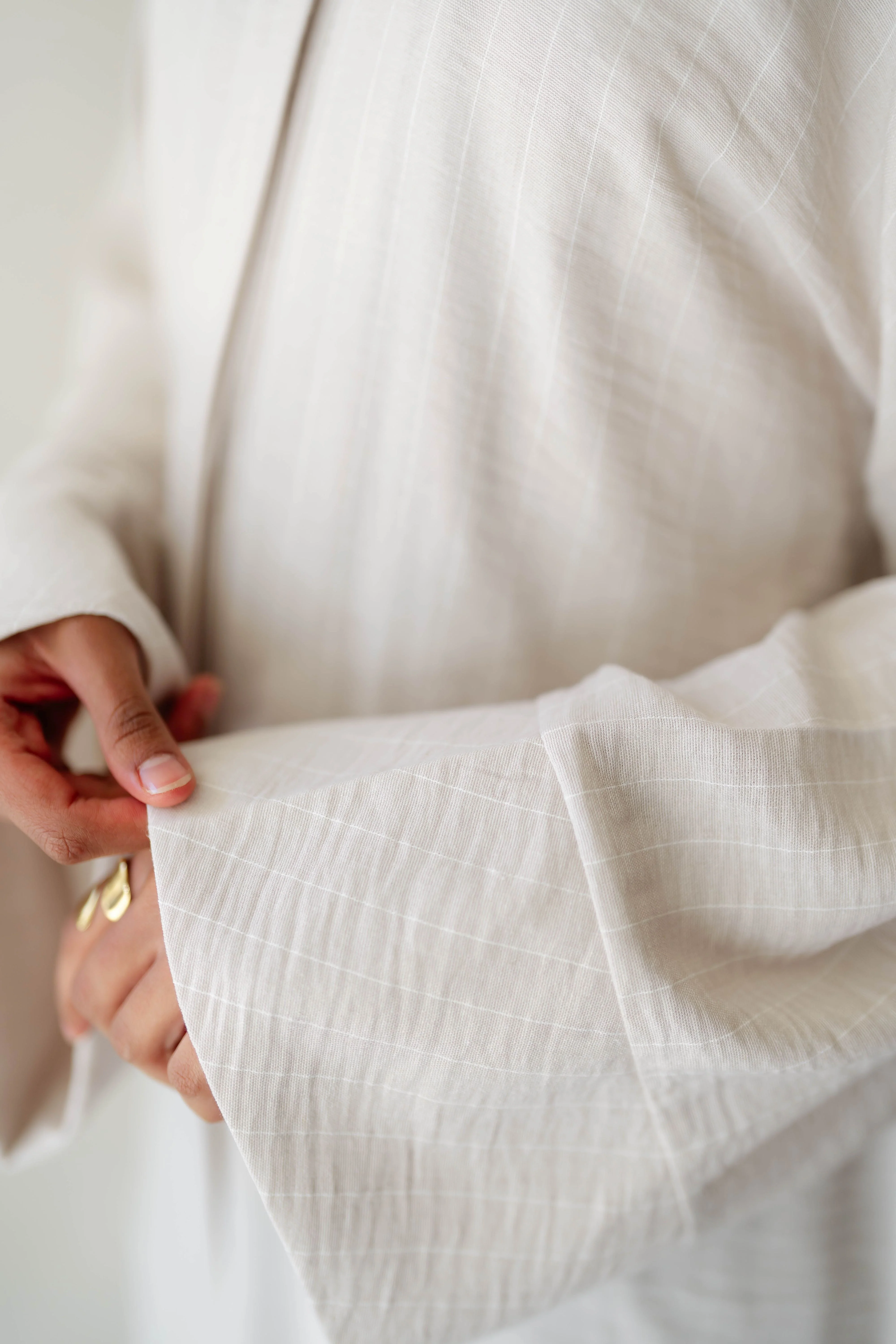 Shirt Dress Stripped - Image 17