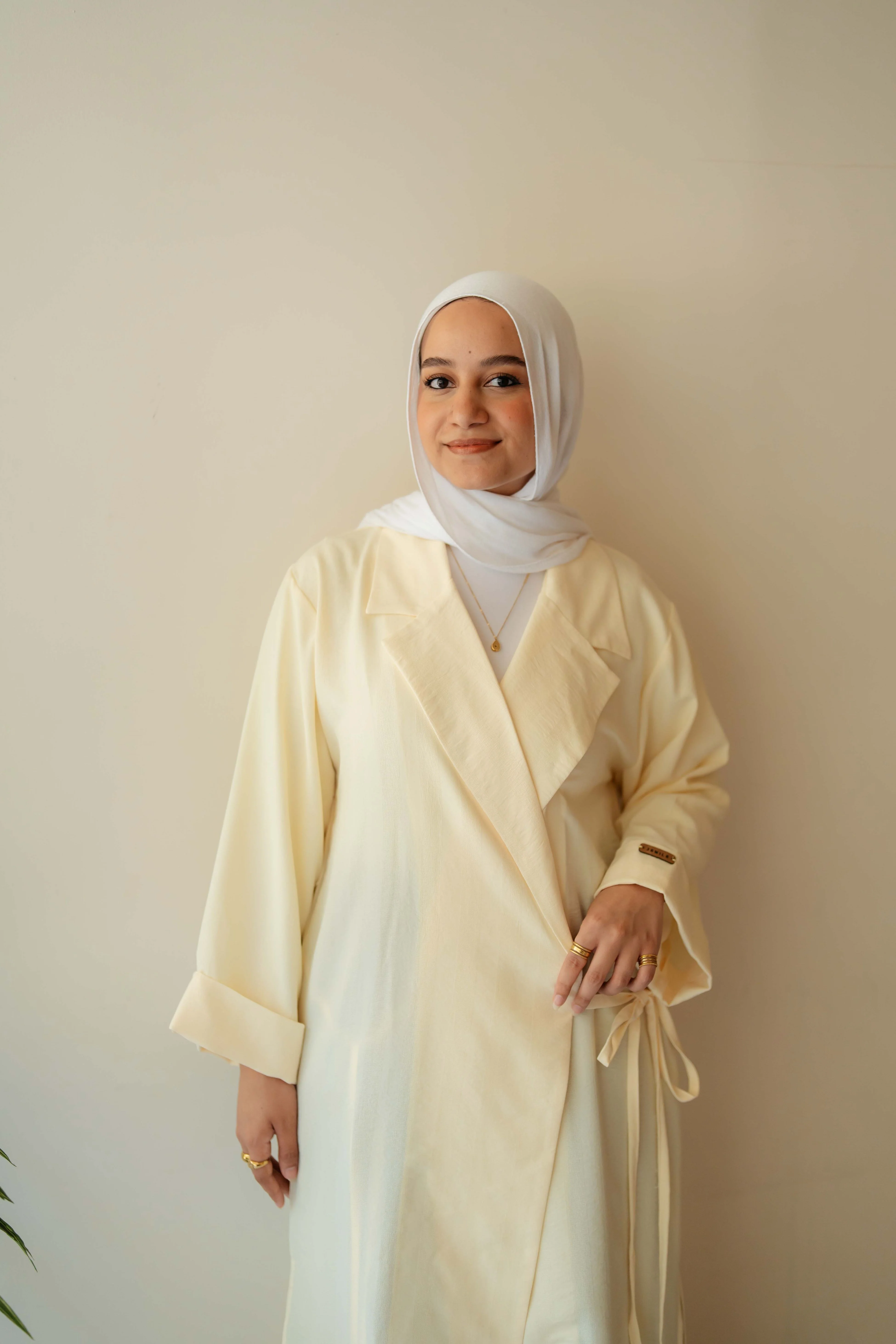 Side Tie Kimono - Image 13