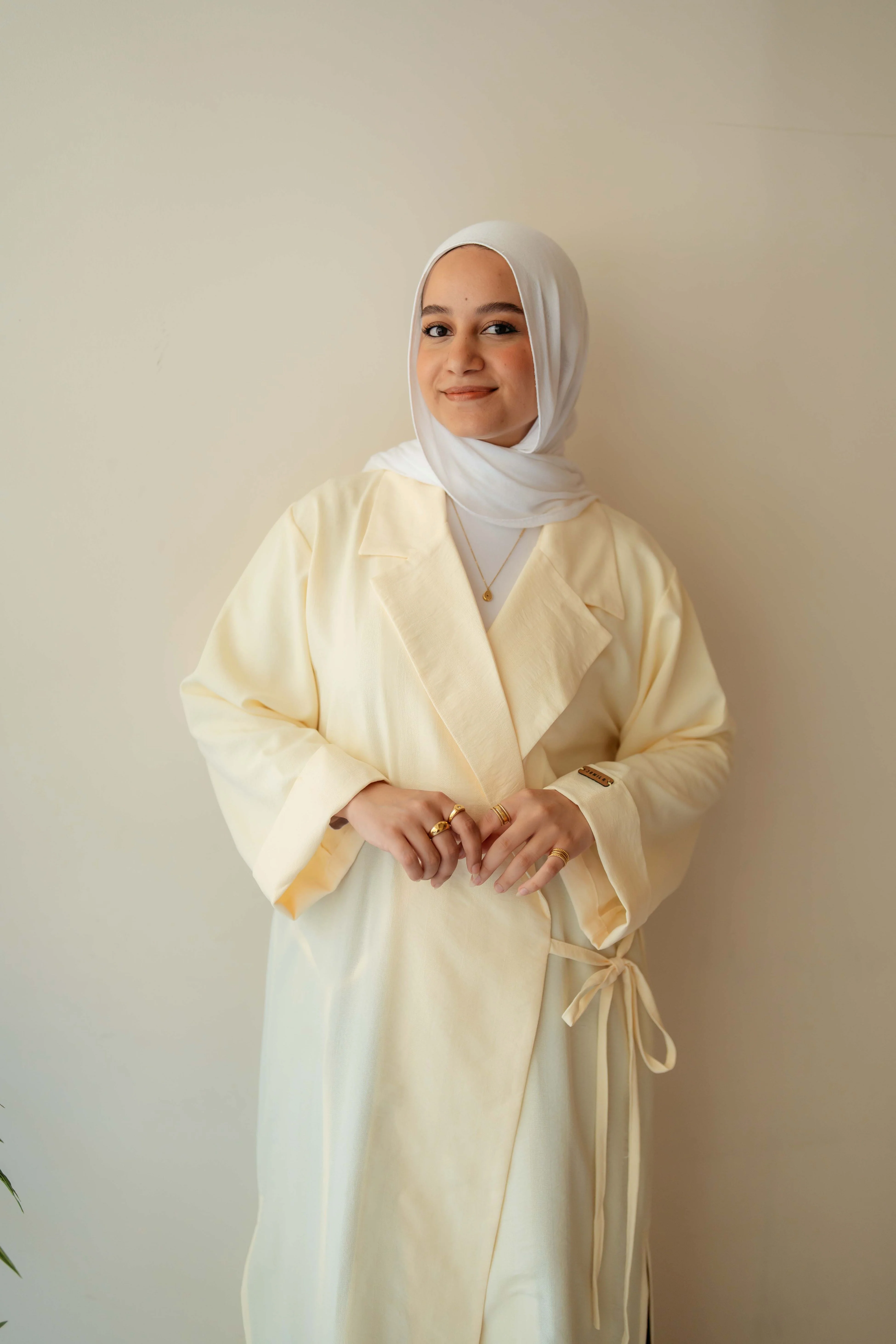 Side Tie Kimono - Image 14