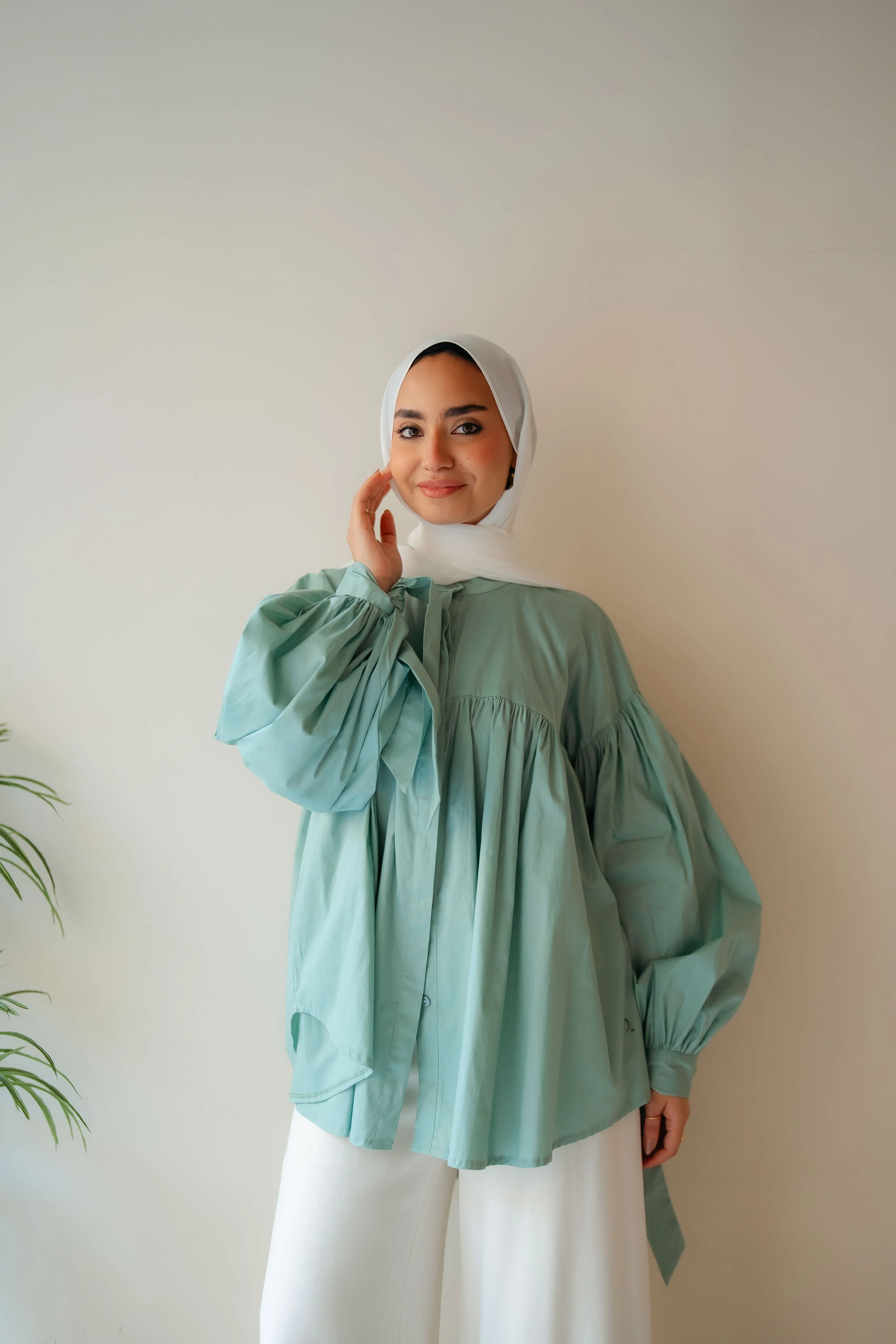 Smocky Shirt - Image 6