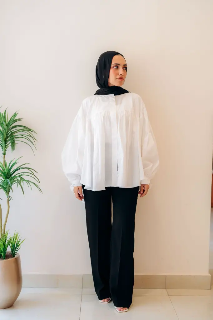 Smocky Shirt - Image 7