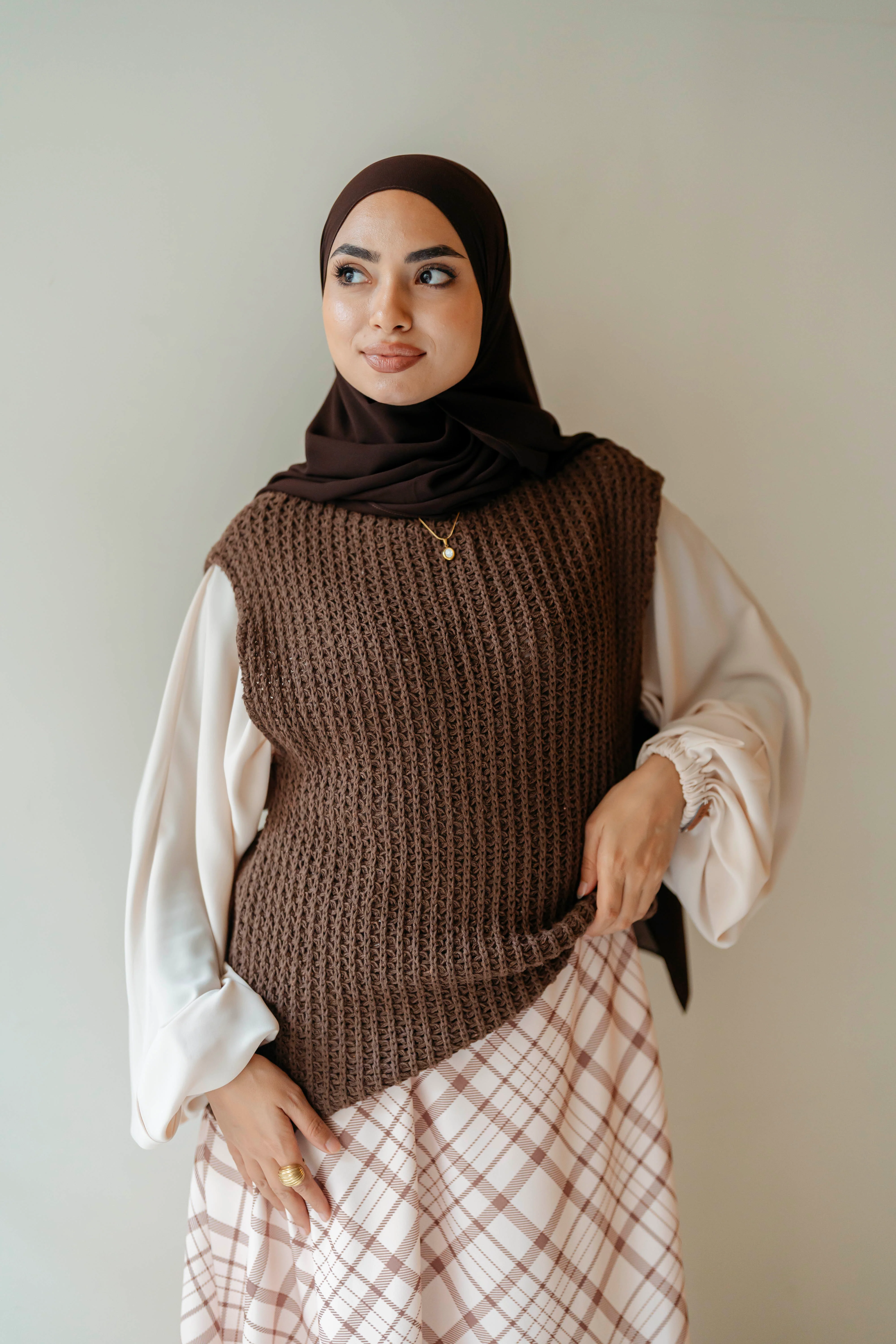 Soft line Vest - Image 10