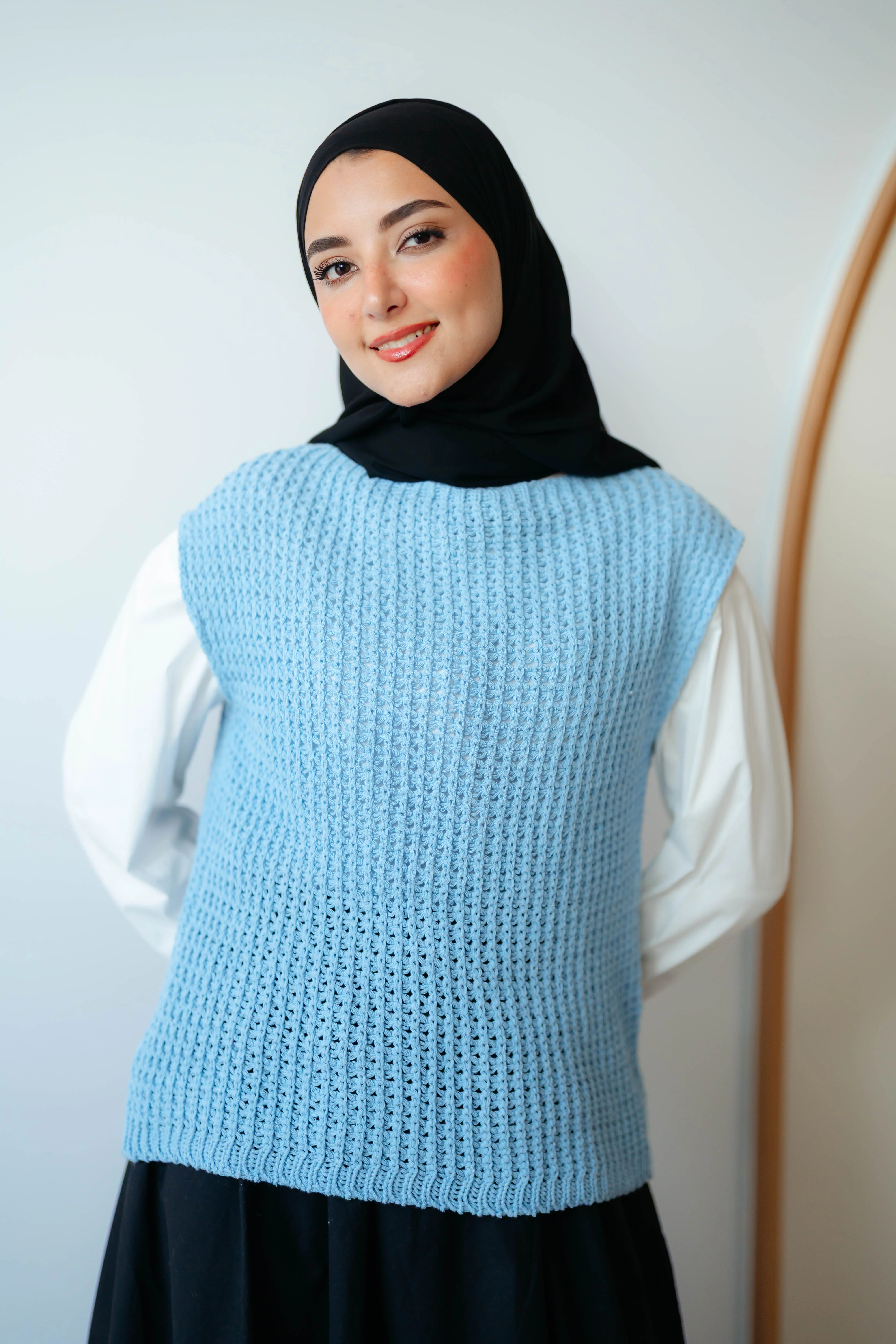 Soft line Vest - Image 5